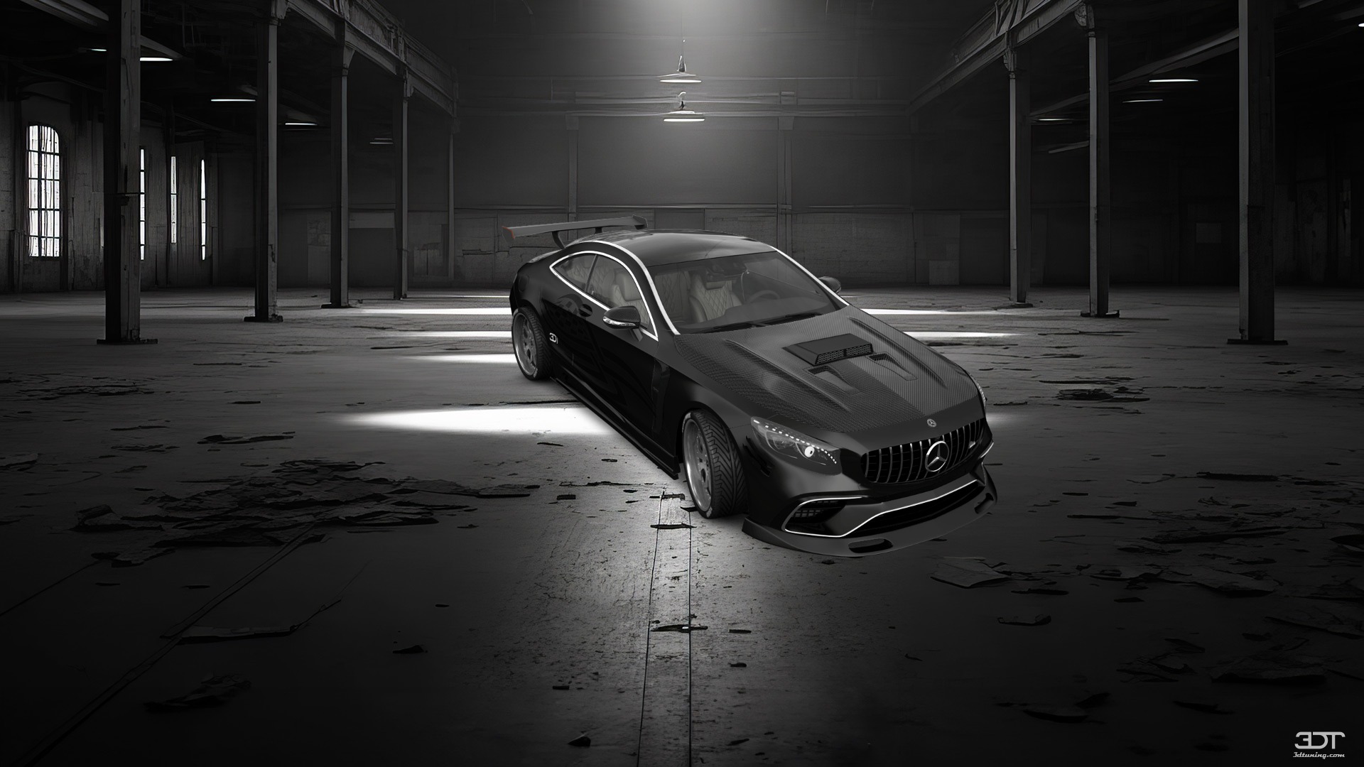 Mercedes S-Class 2 Door Coupe 2015 tuning