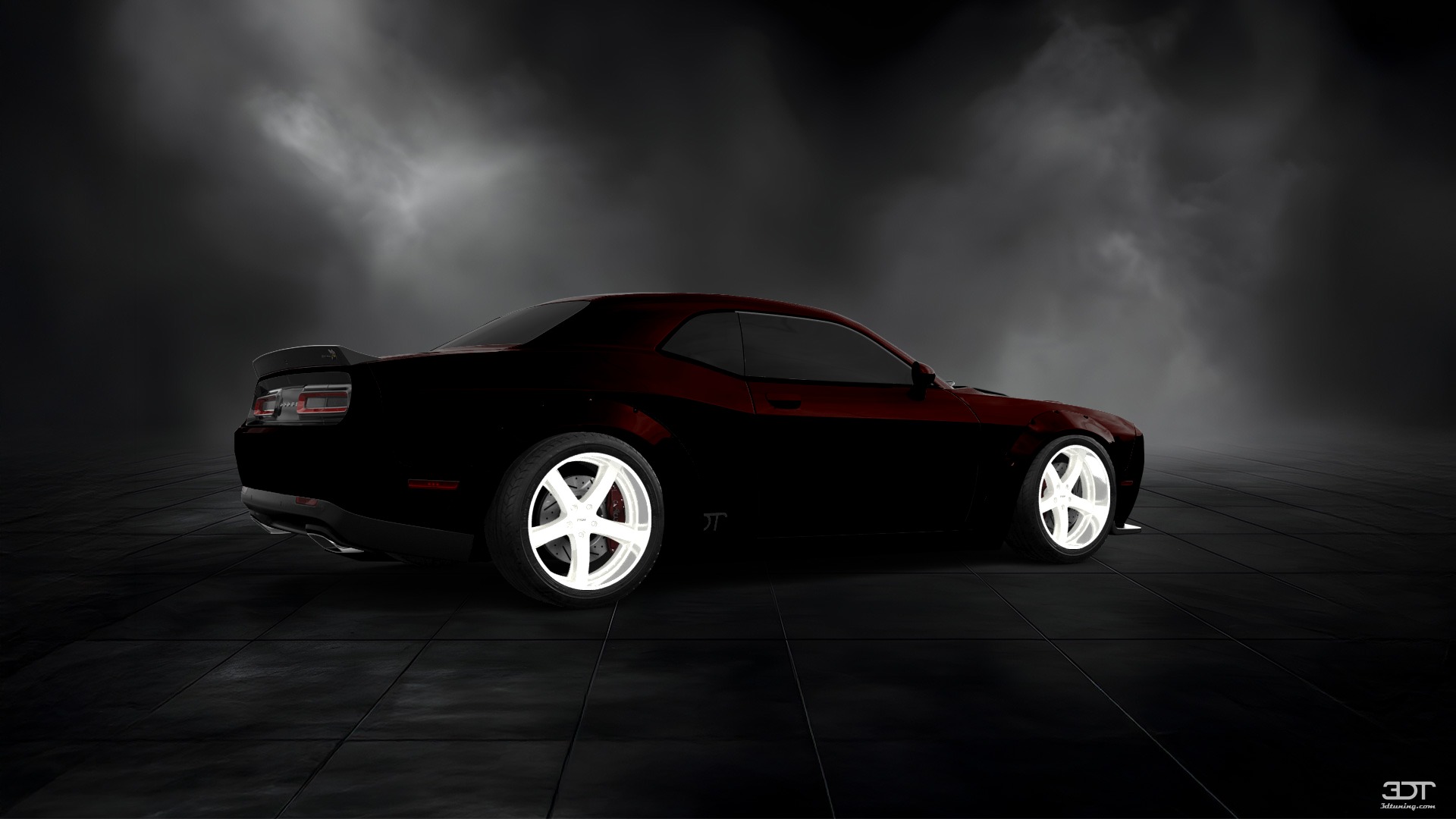 Dodge Challenger 2 Door Coupe 2015
