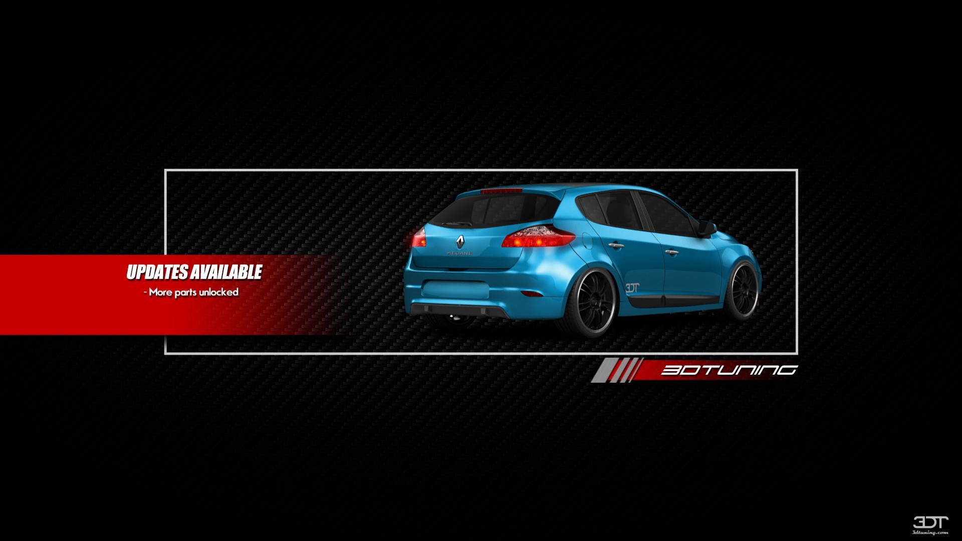 Renault Megane 5 Door Hatchback 2011 Immagini