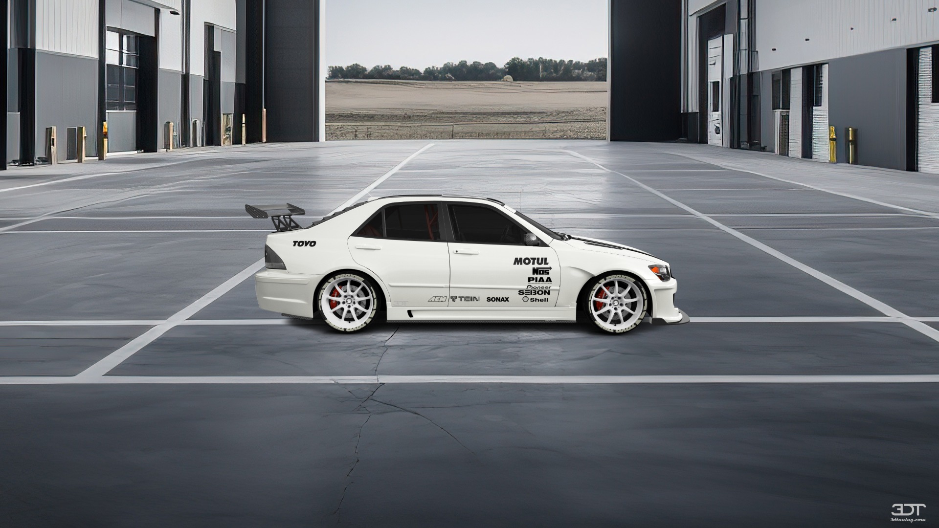 Lexus IS300 Sedan 1998