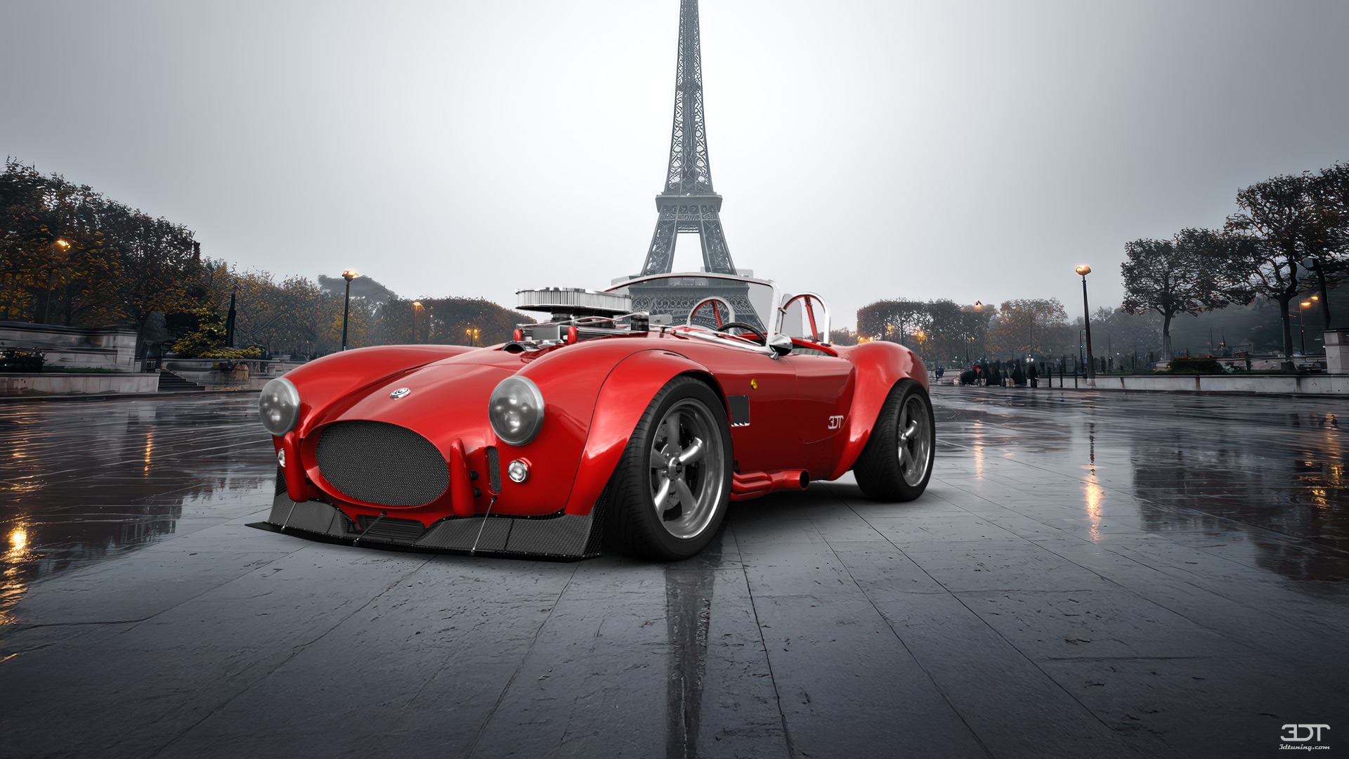 AC Cobra Classic Roadster 1962 tuning