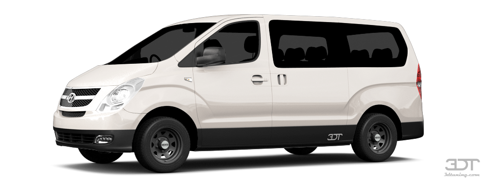 Tuning Hyundai iMax Van 2010