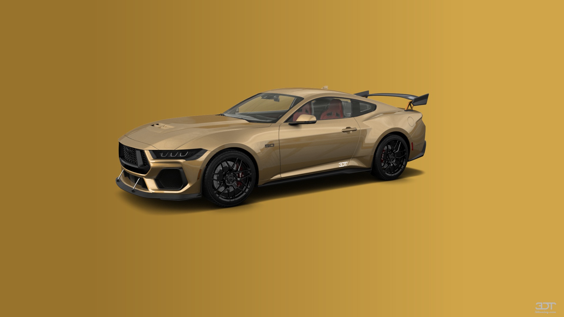 Ford Mustang 2 Door Coupe 2024