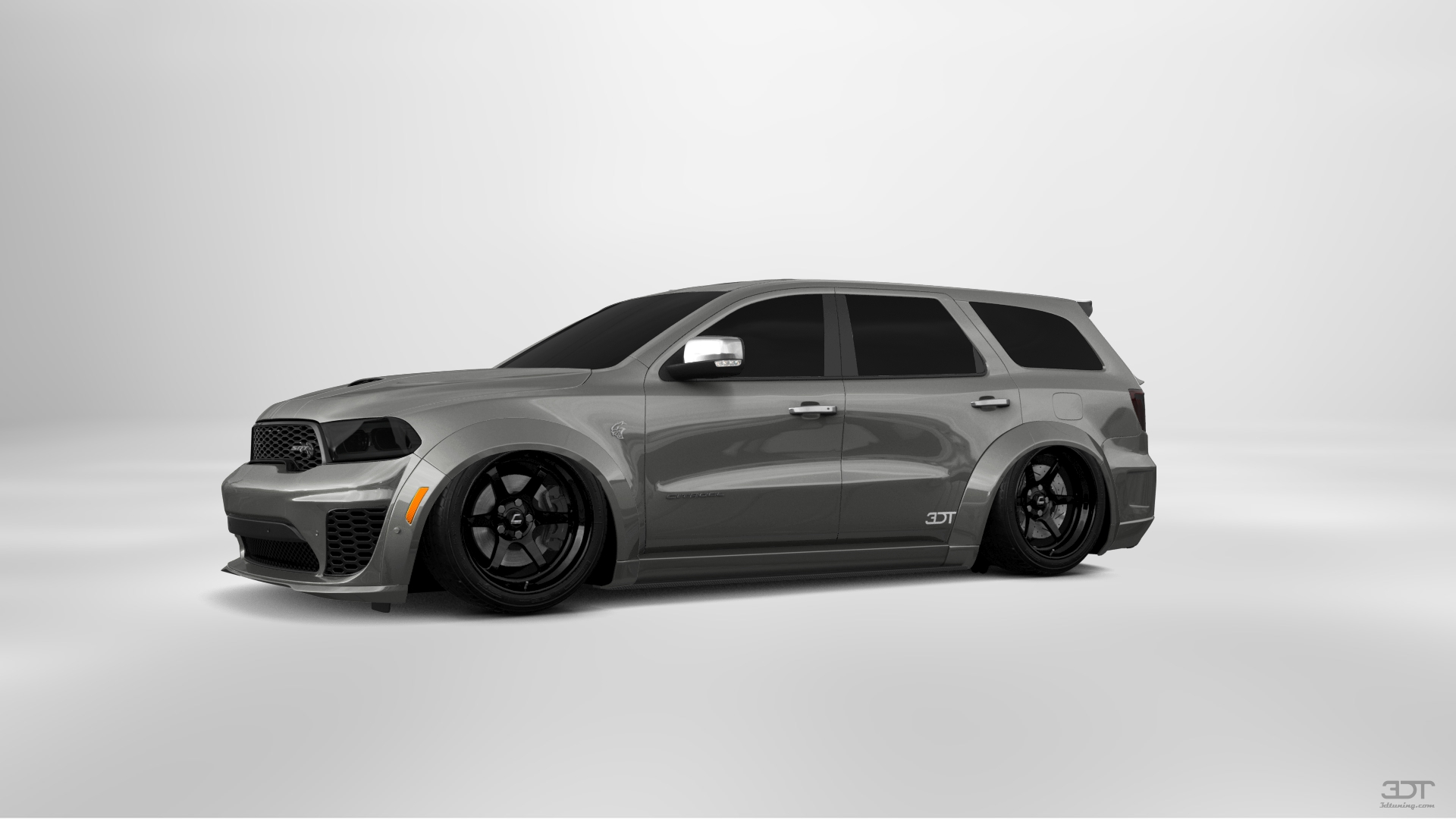 Dodge Durango 5 Door SUV 2021 tuning