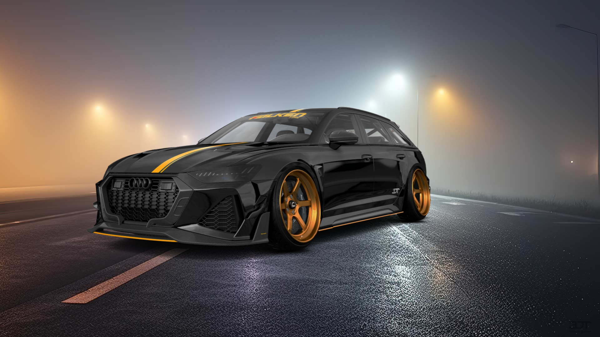 Audi RS6 Avant 2020