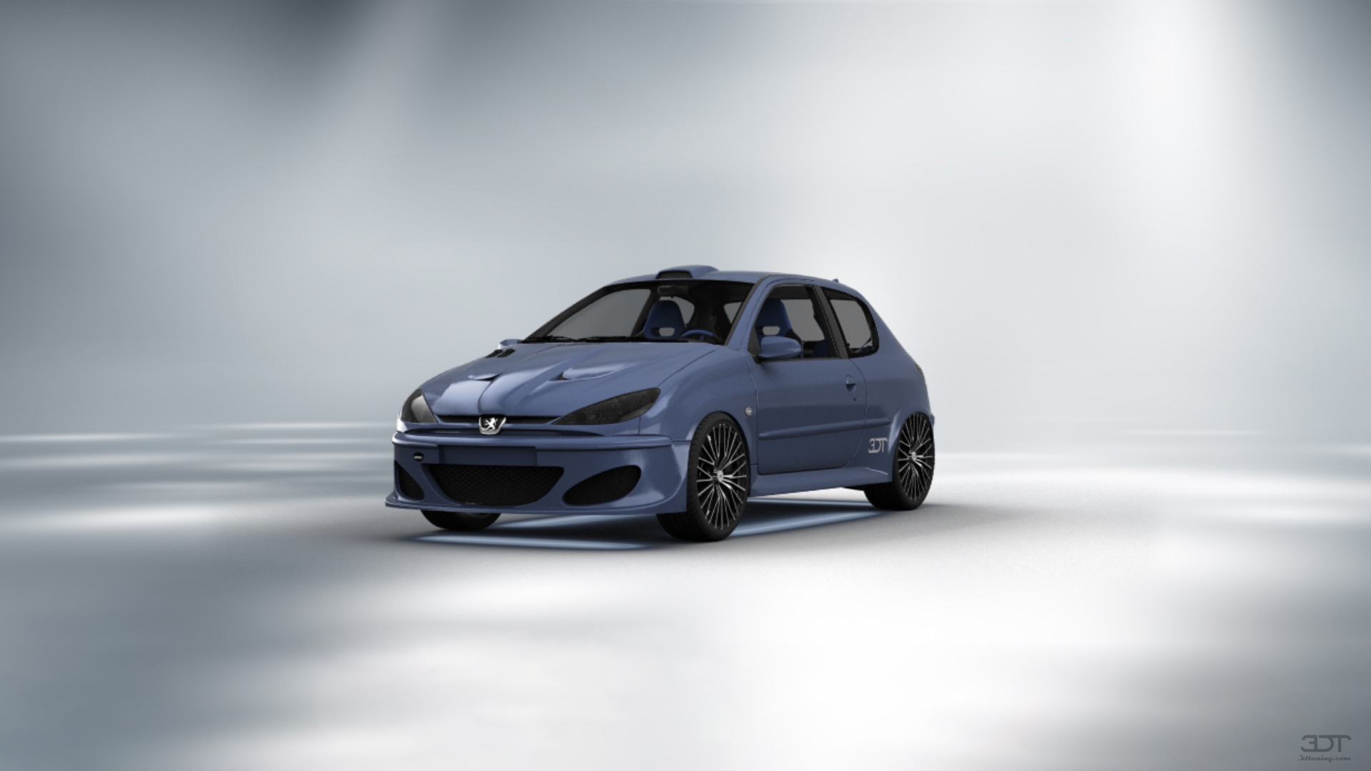 Peugeot 206 1998