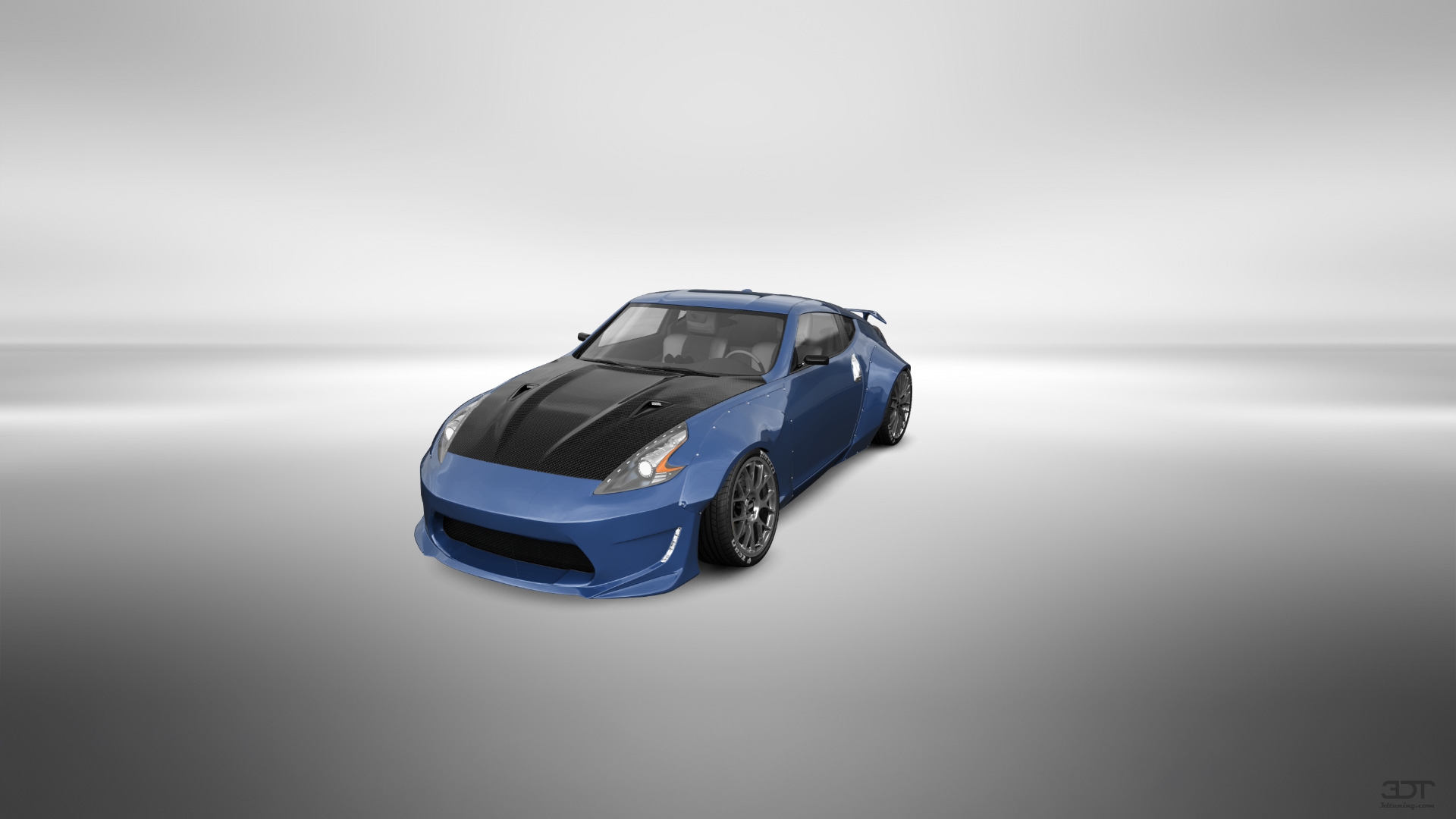 Nissan 370Z 3 Door Coupe 2015