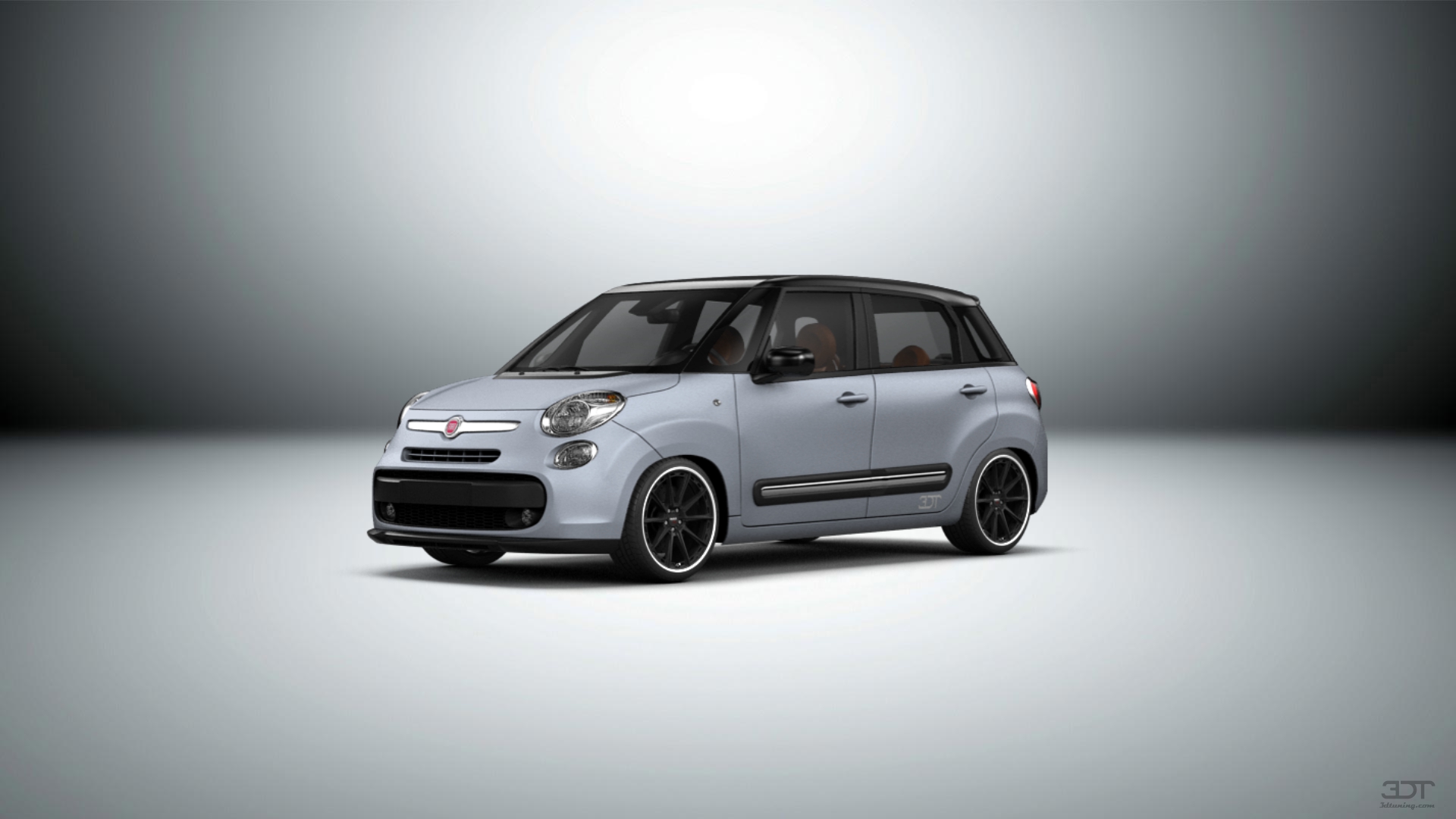 Fiat 500L Wagon 2013