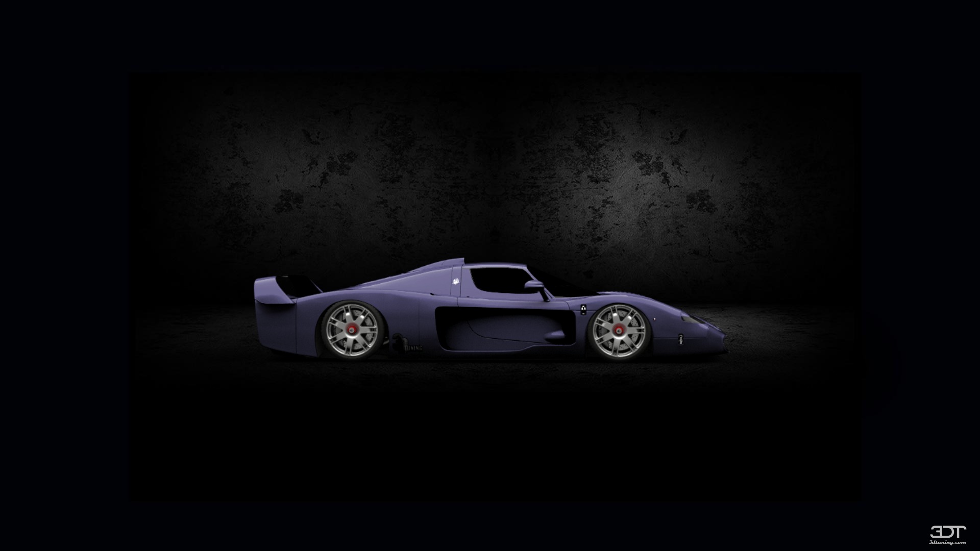 Maserati MC12 Coupe 2004