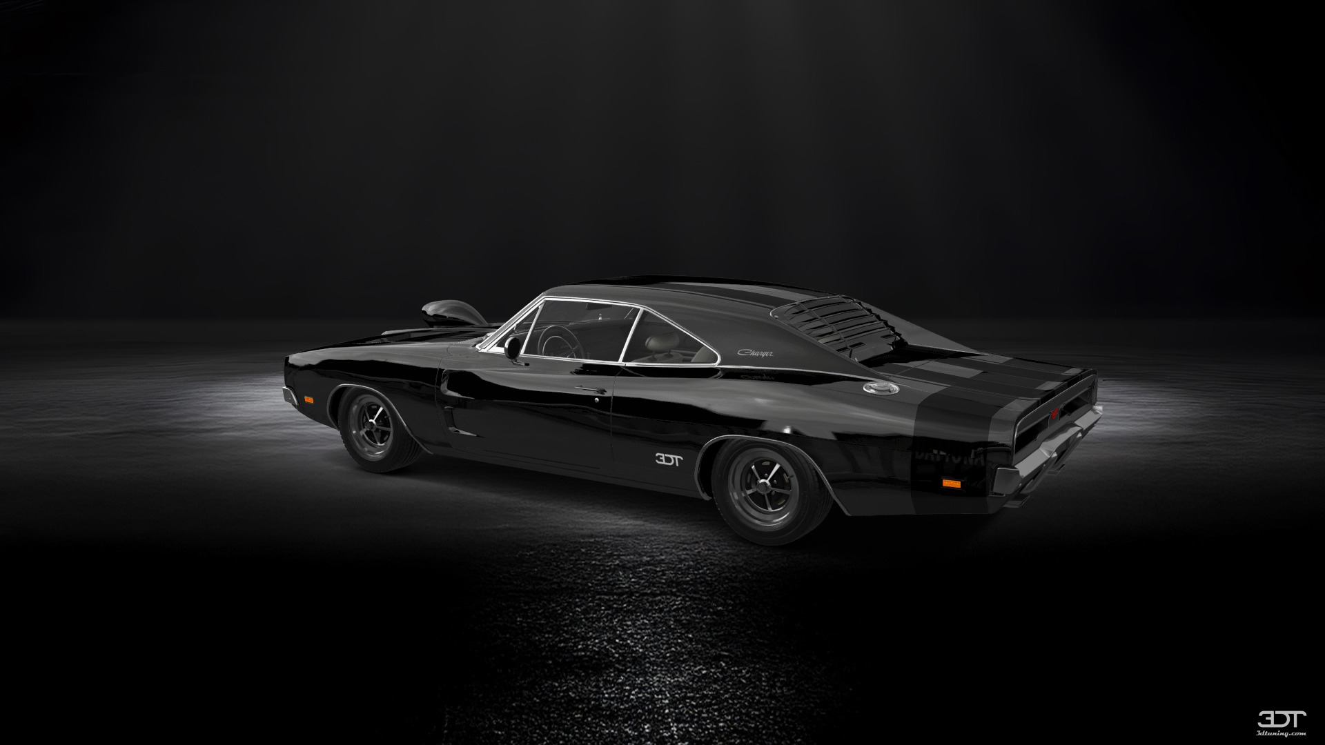 Dodge Charger 2 Door Coupe 1969