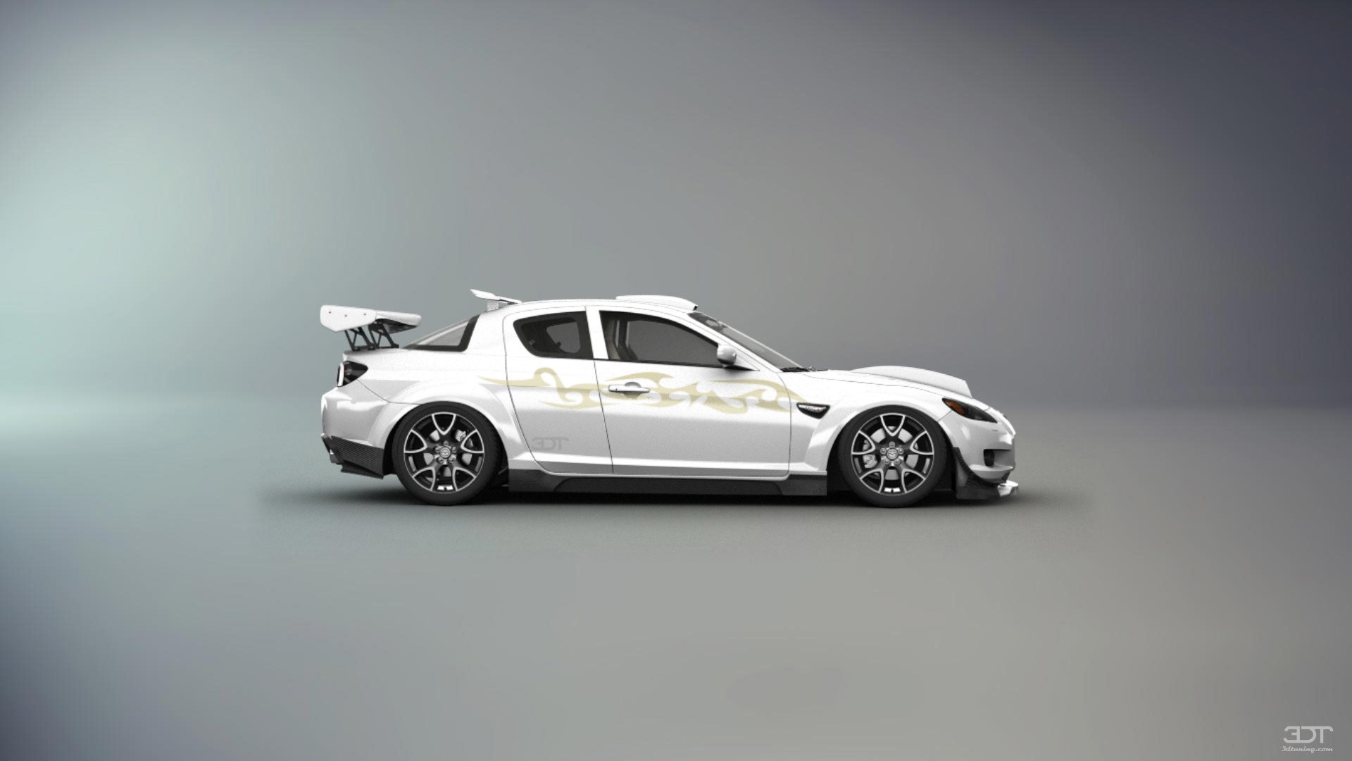 Mazda RX-8 R3 Coupe 2010