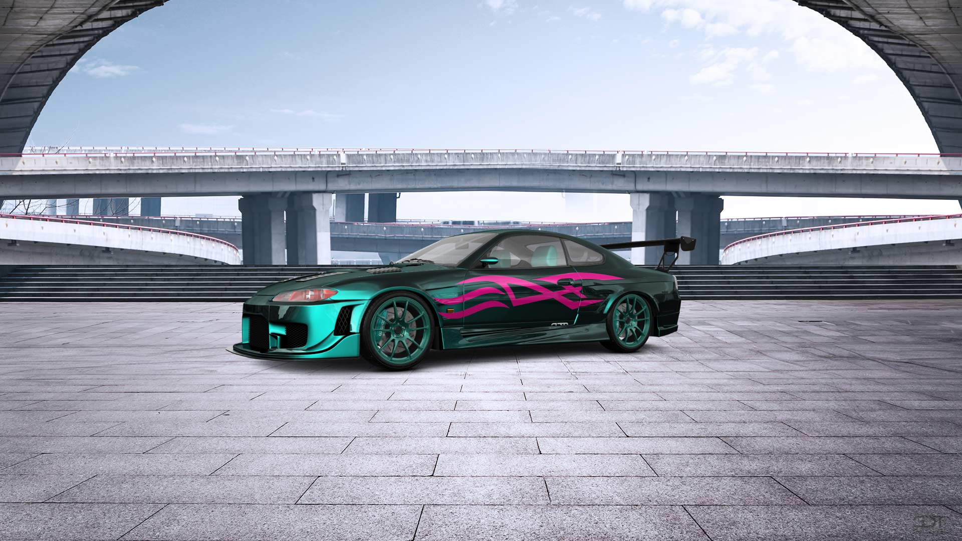 Nissan Silvia S15 2 Door Coupe 1999