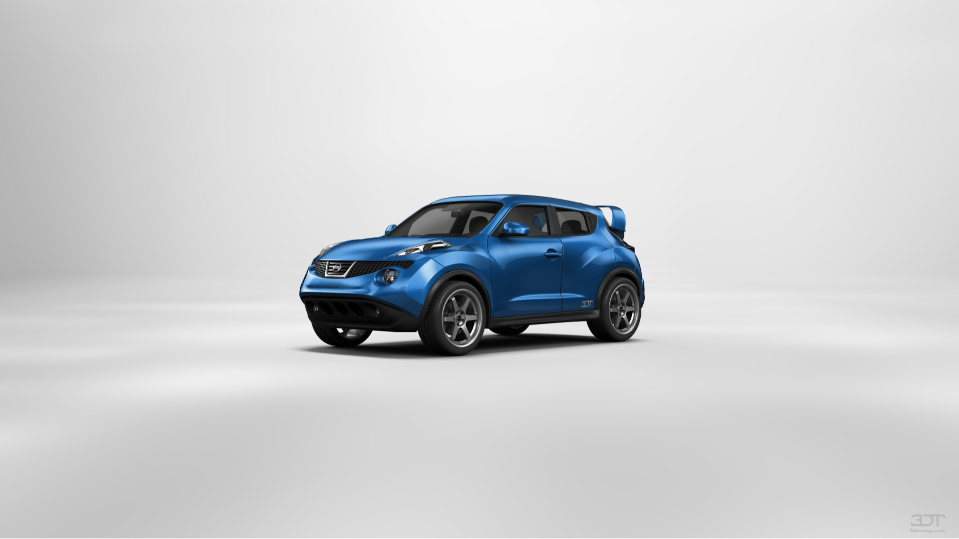 Nissan Juke Crossover 2012 tuning