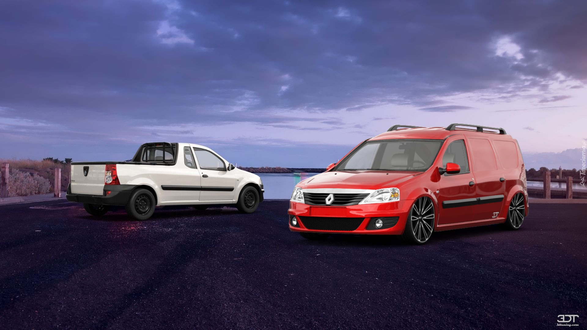 Dacia Logan Van 2011