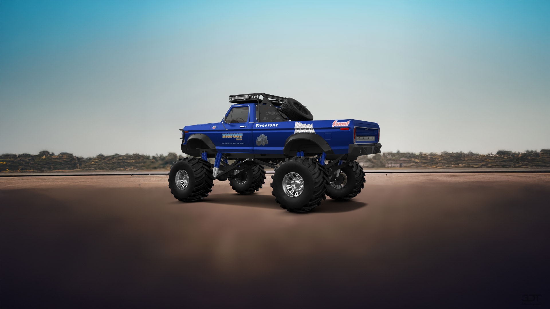 Ford F-150 3 Door SUV 1978 tuning