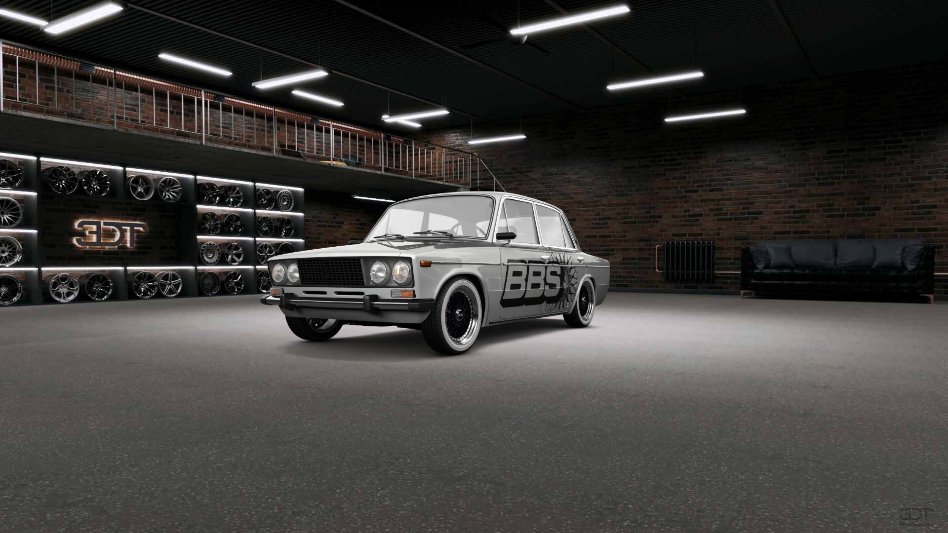Lada 2106 Sedan 1976