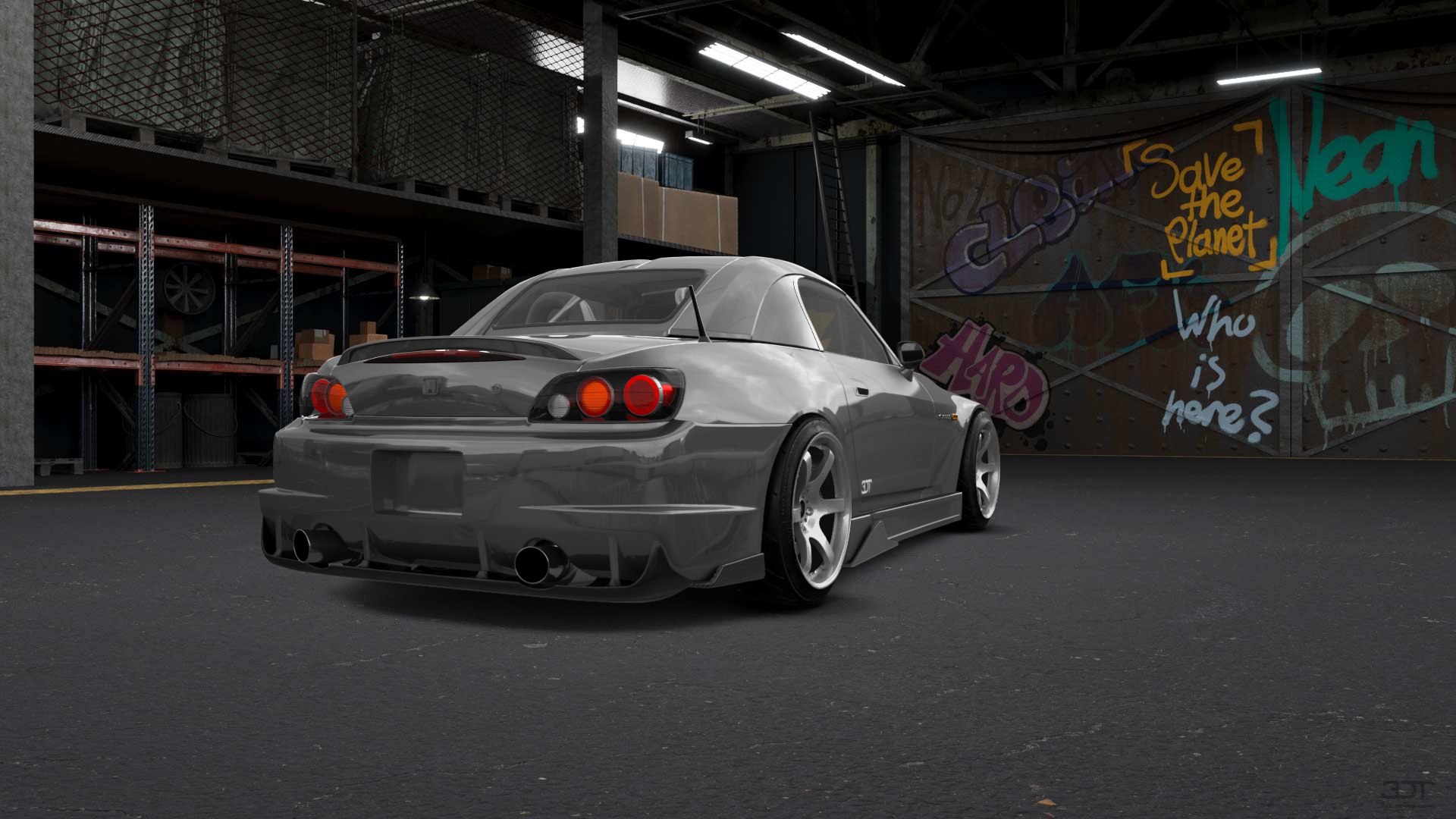 Honda S2000 Roadster 1999