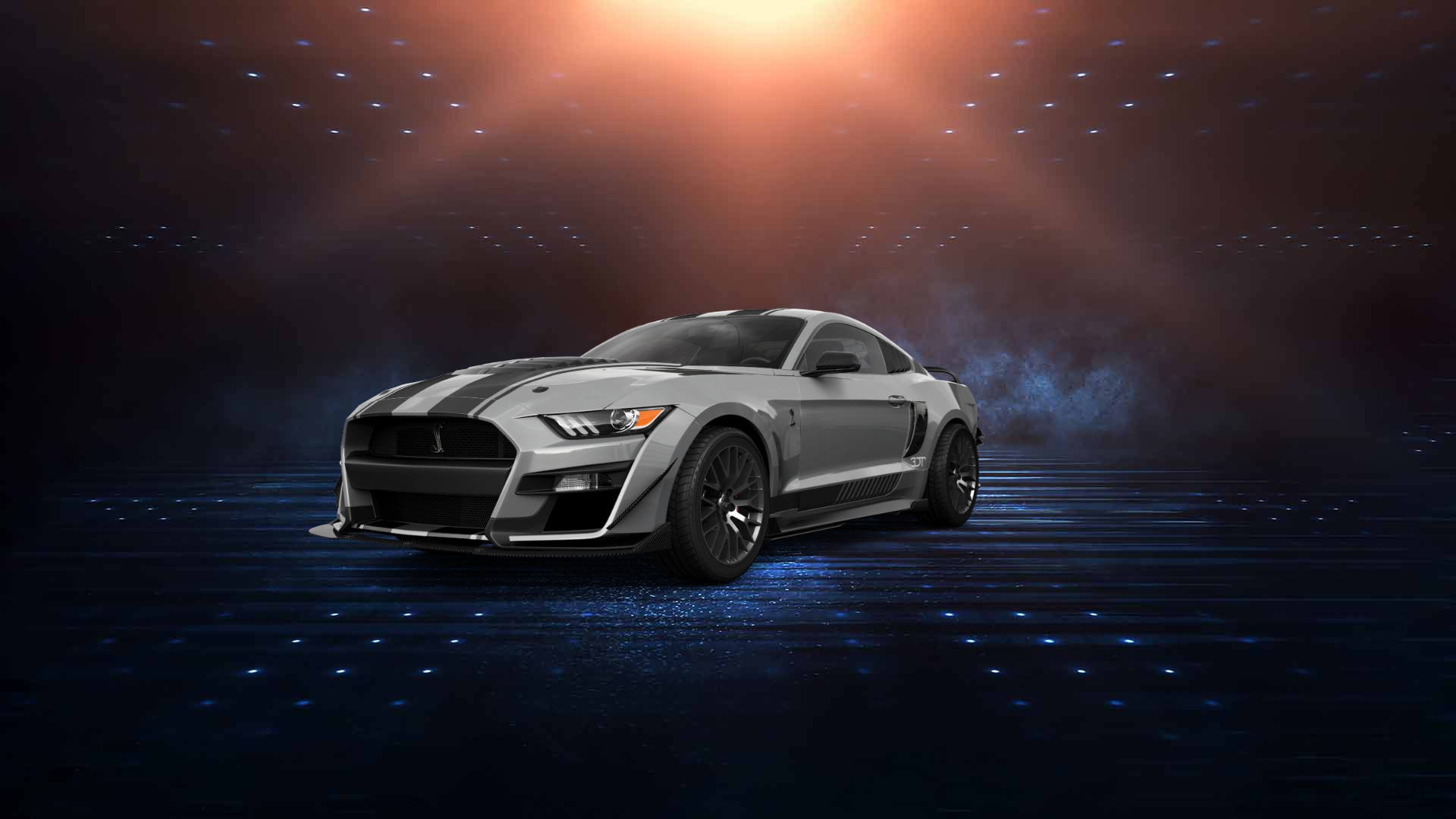 Ford Mustang GT500 2 Door Coupe 2020