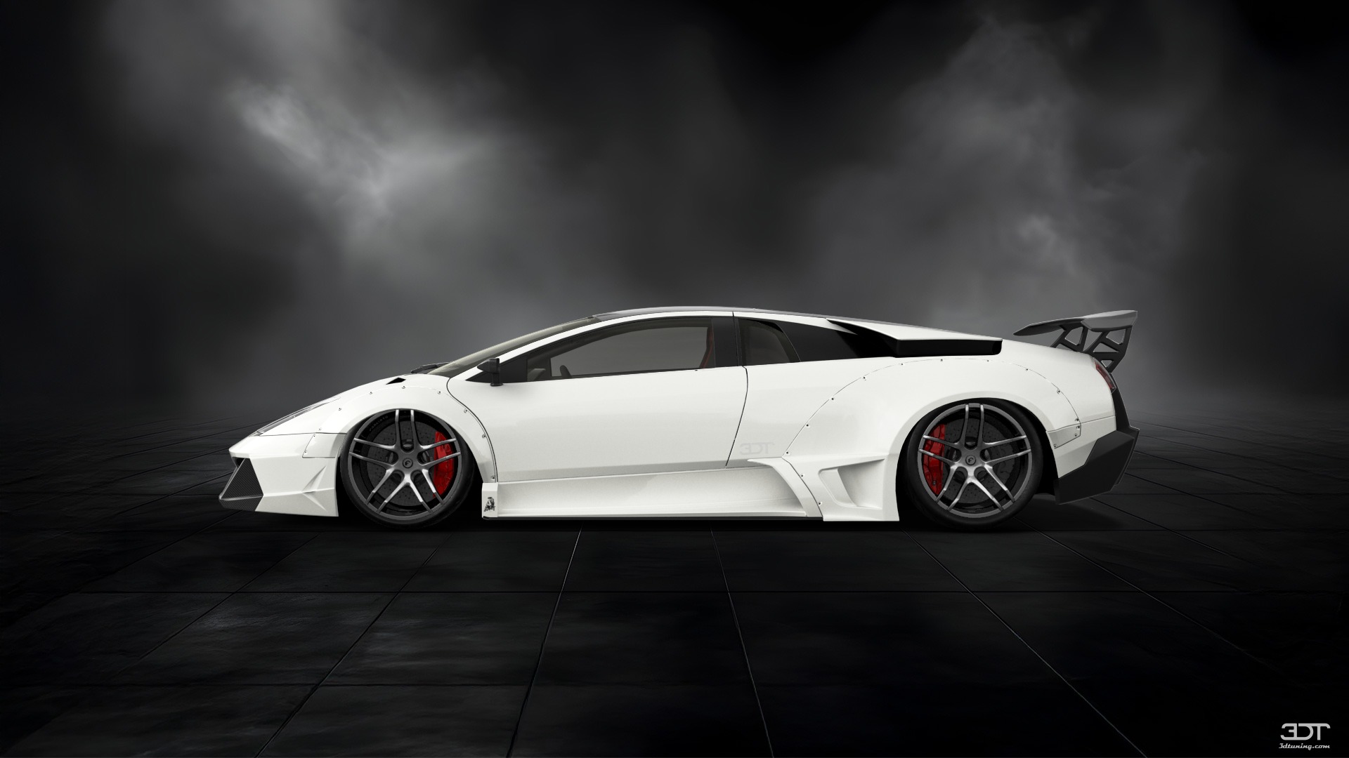 Lamborghini Murcielago 2 Door Coupe 2001