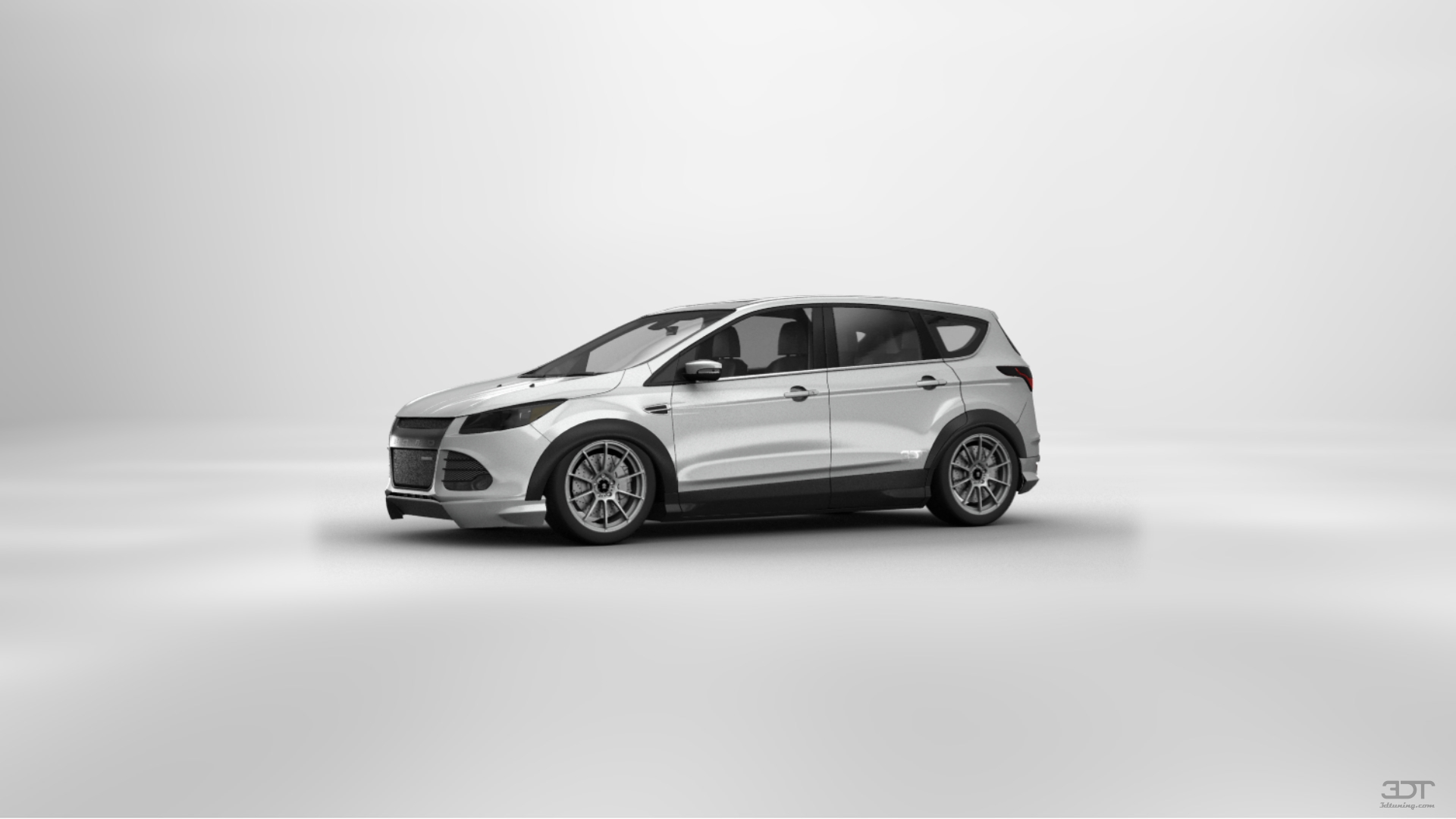 Ford Escape SUV 2013 tuning