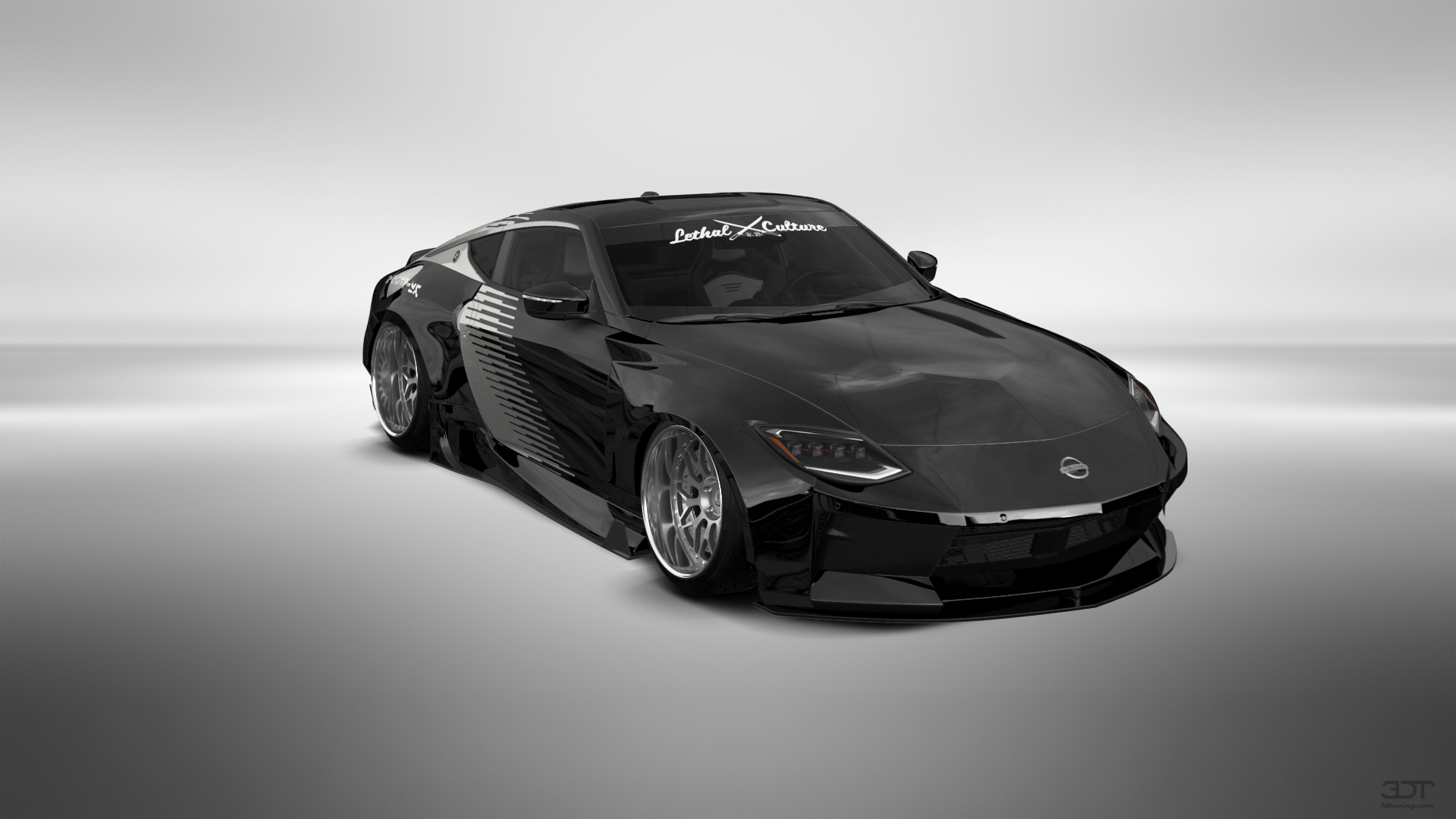 Nissan Z 2 door fastback coupe 2022