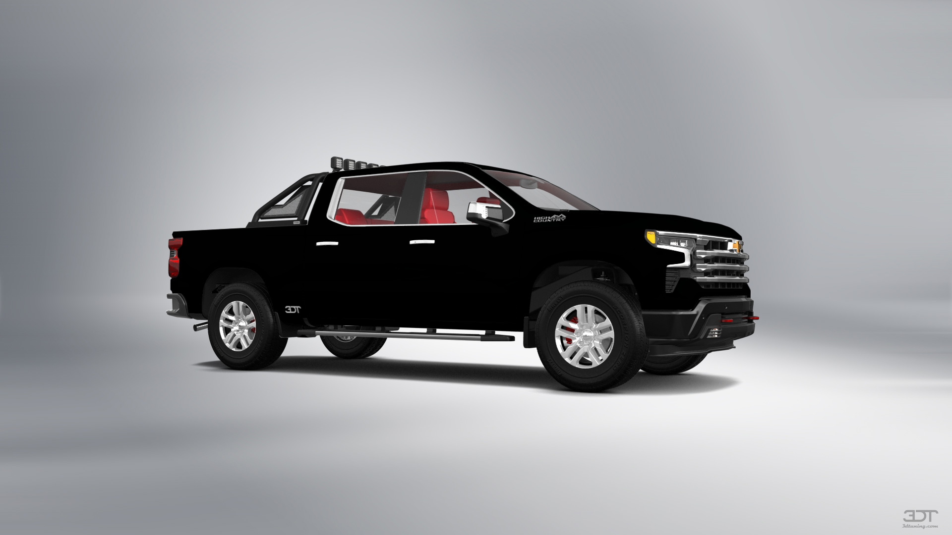 Chevrolet Silverado 1500 Crew Cab 5.8 ft box 4 Door pickup truck 2023