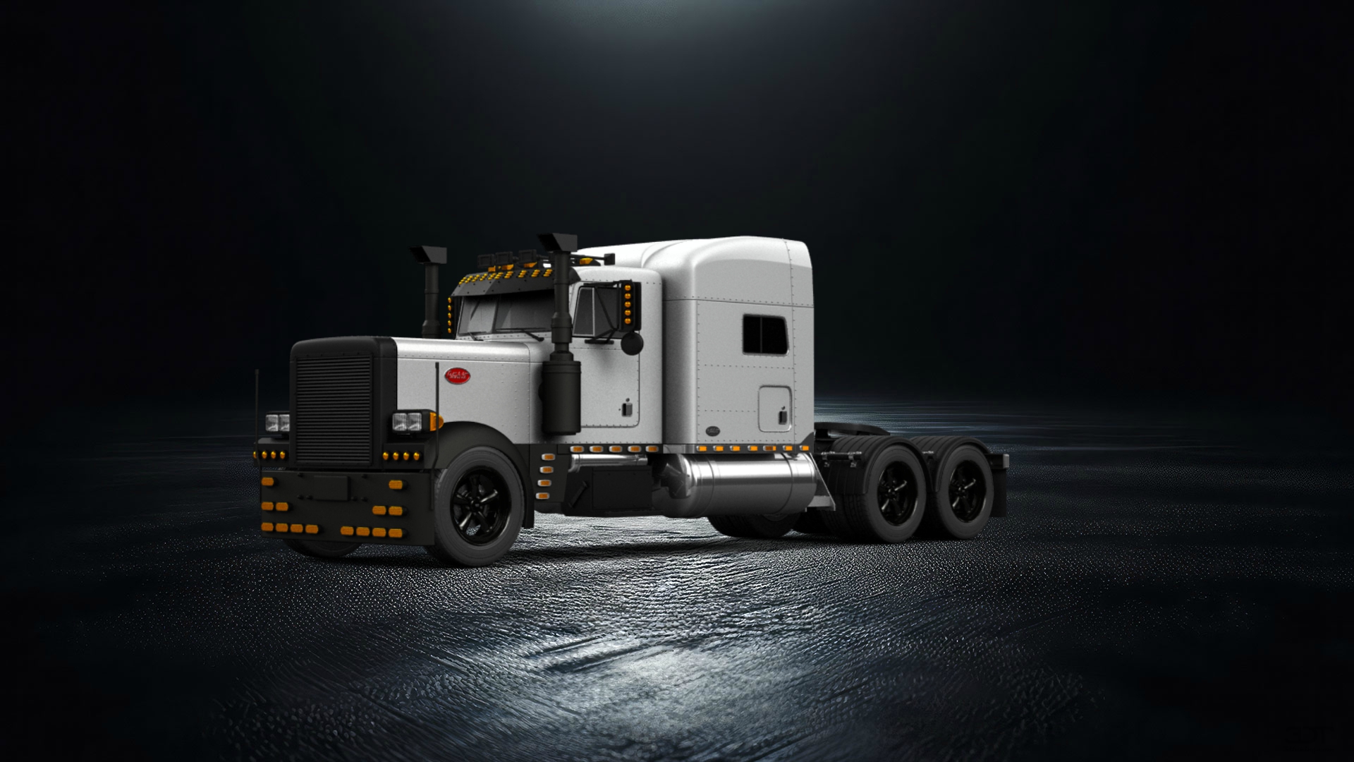 Peterbilt 359 1987