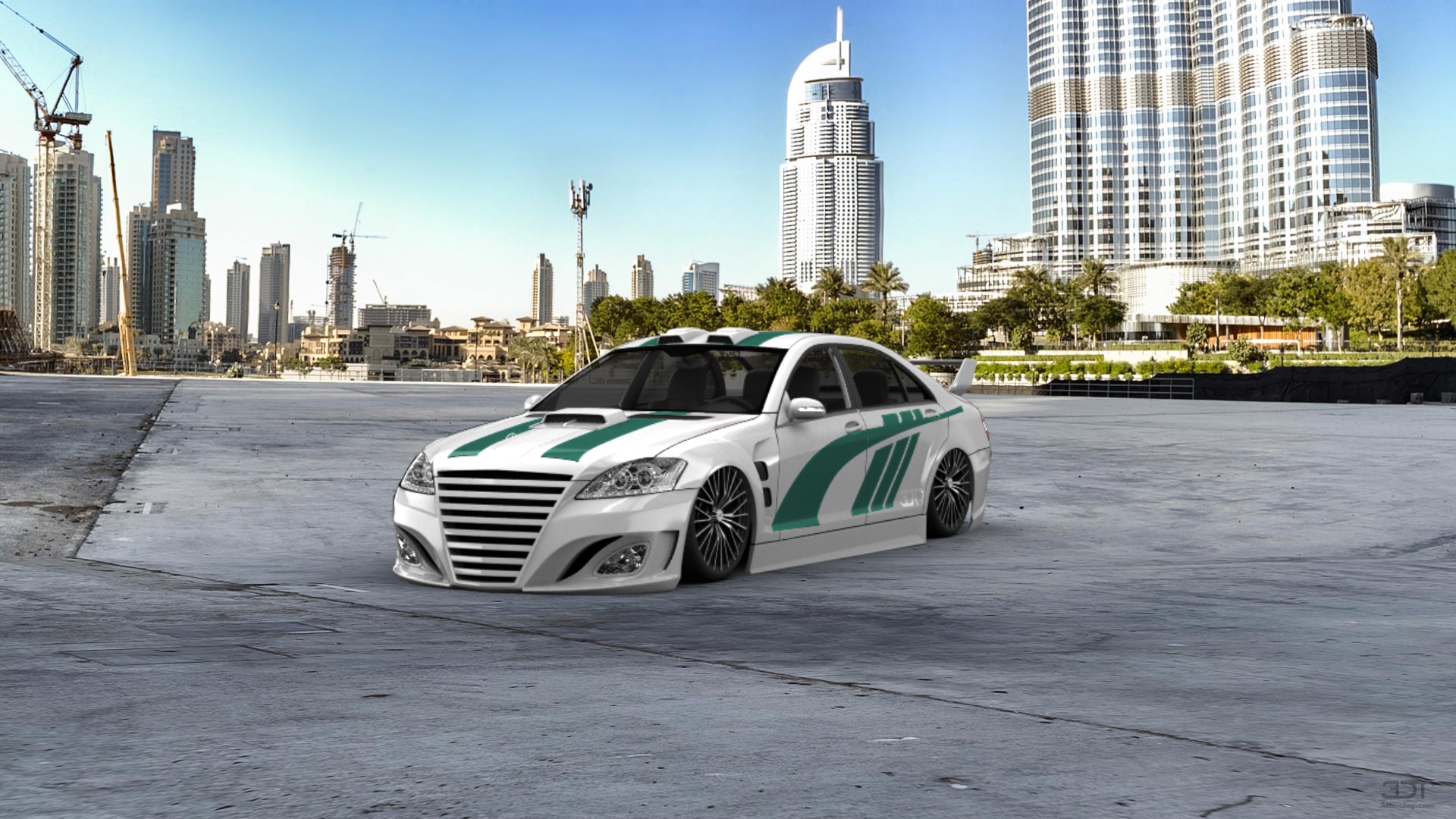 Mercedes S class Sedan 2005 Images