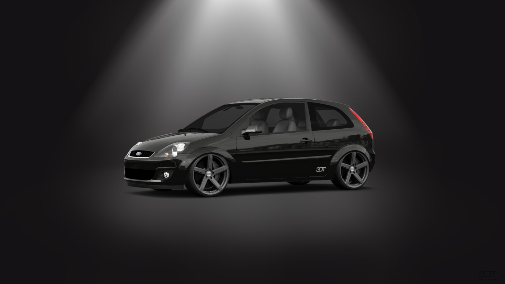 Ford Fiesta 3 Door Hatchback 2006