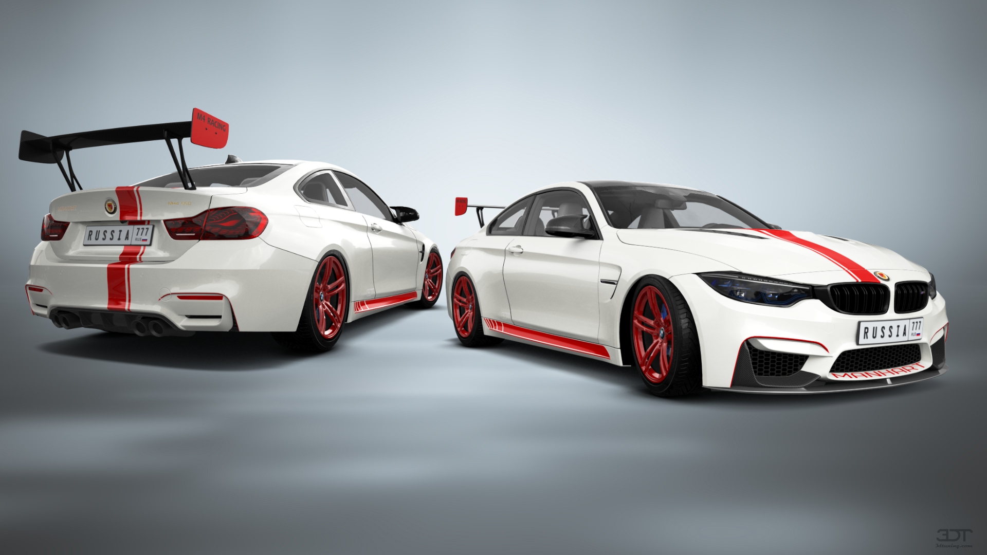 BMW M4 2 Door Coupe 2019 tuning