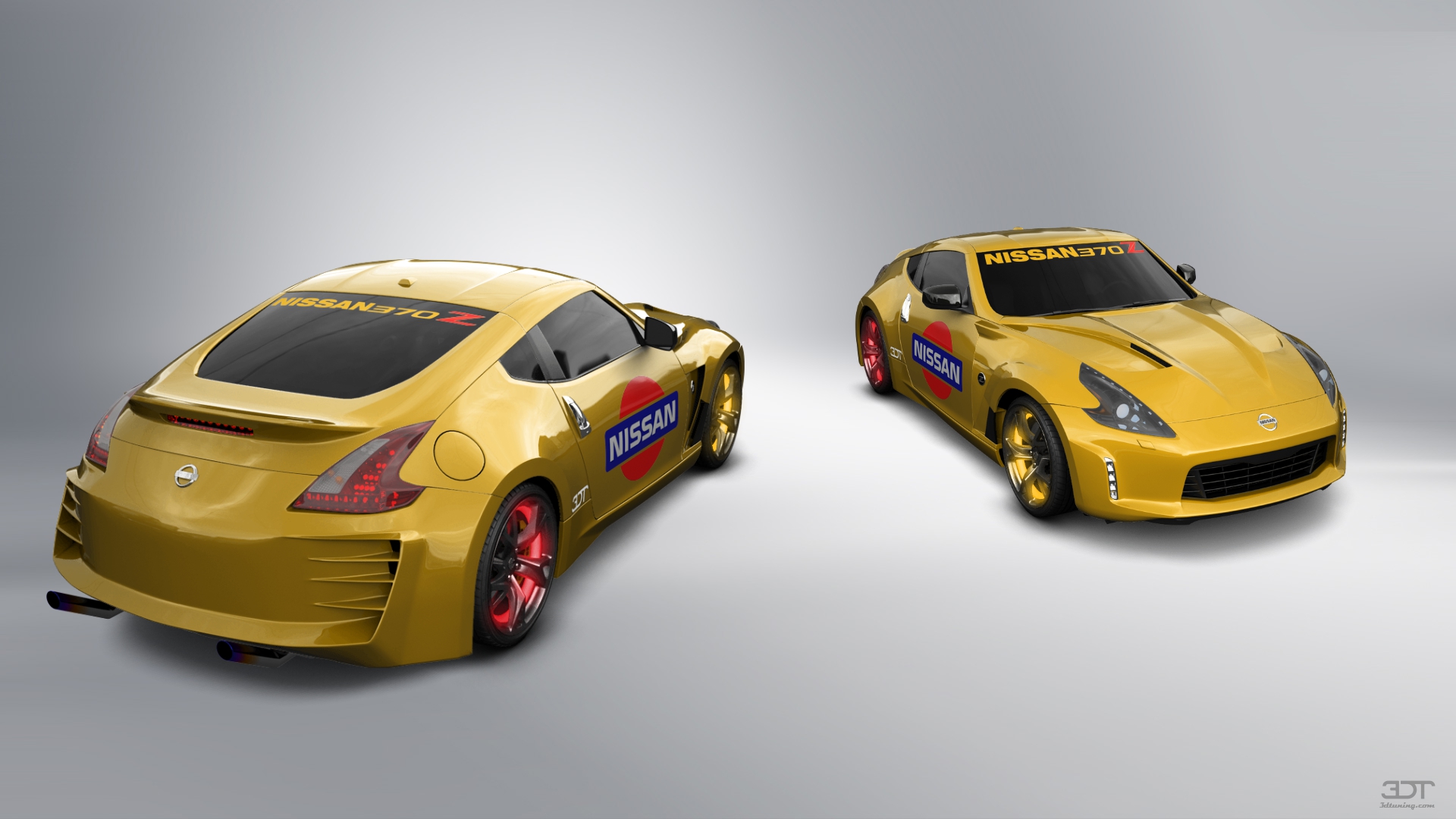 Nissan 370Z 3 Door Coupe 2015