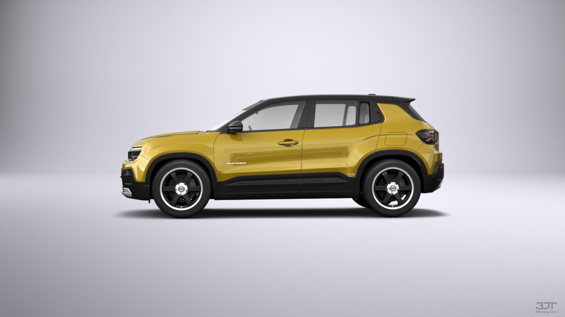 Jeep Avenger 5 Door SUV 2023