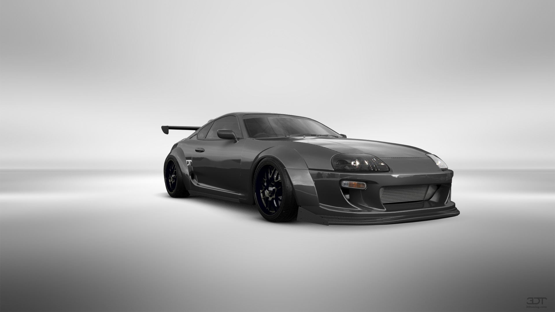 Toyota Supra 2 Door Coupe 2000
