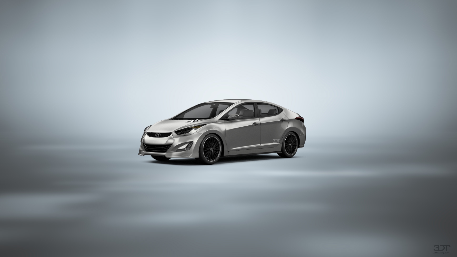 Hyundai Elantra Sedan 2011