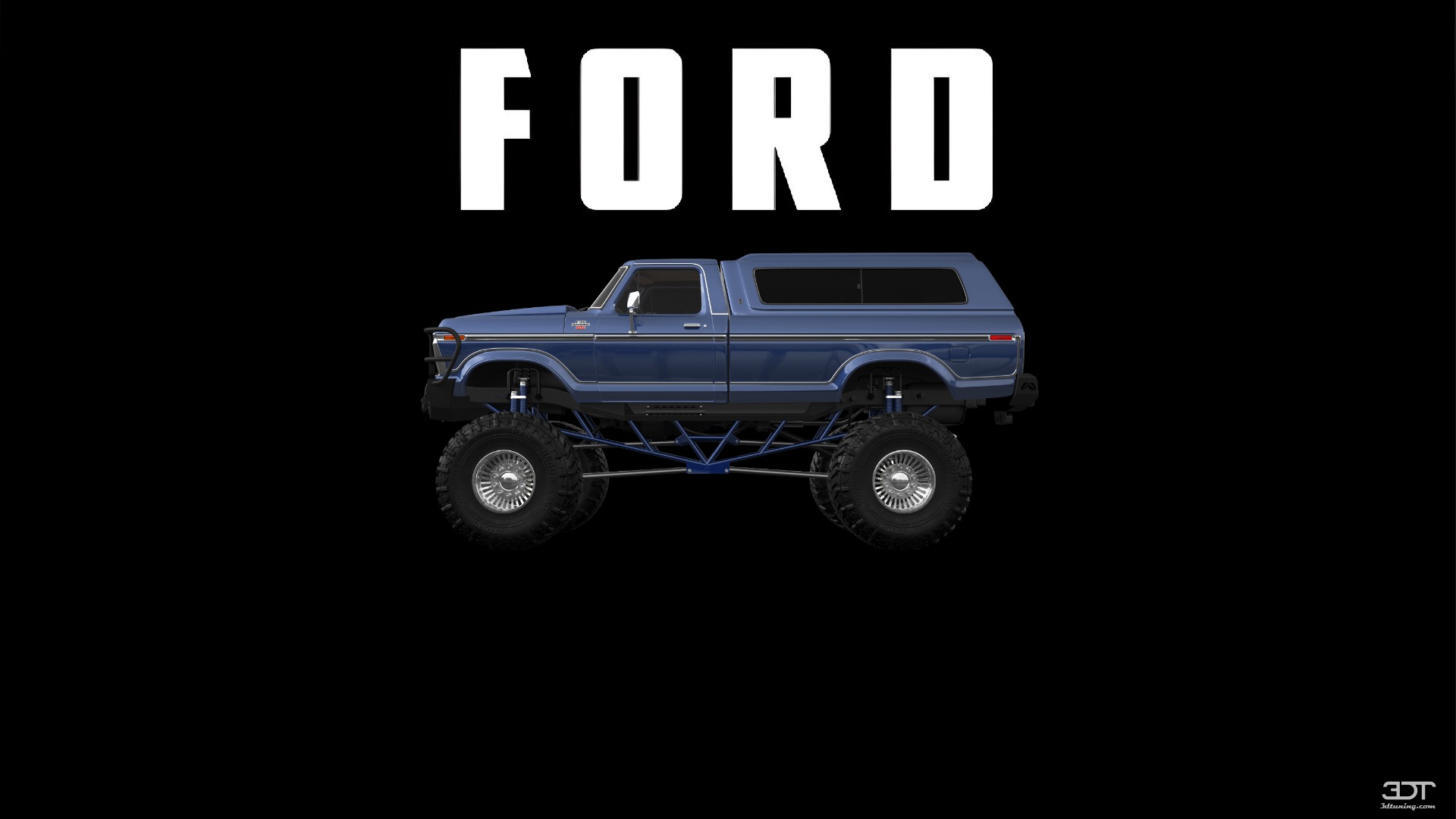 Ford F-150 3 Door SUV 1978 Images