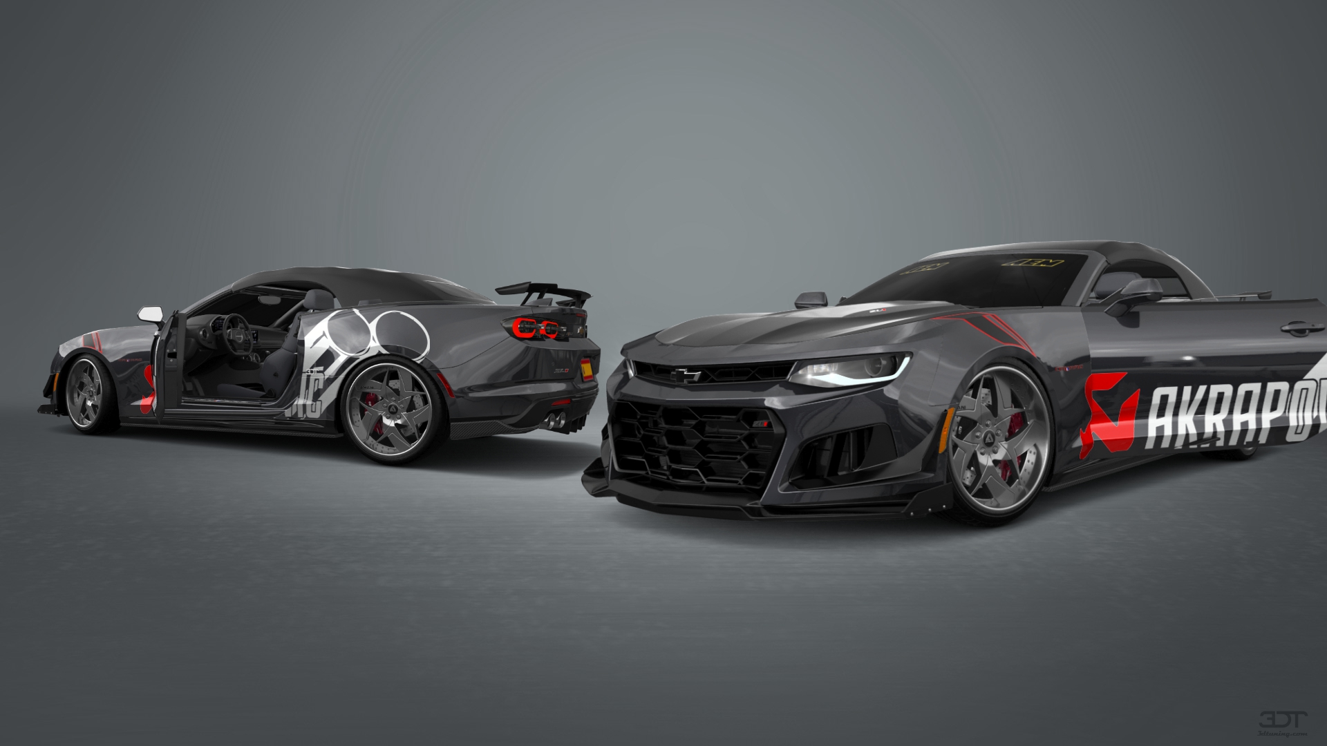 Chevrolet Camaro 2 Door Convertible 2016 Images