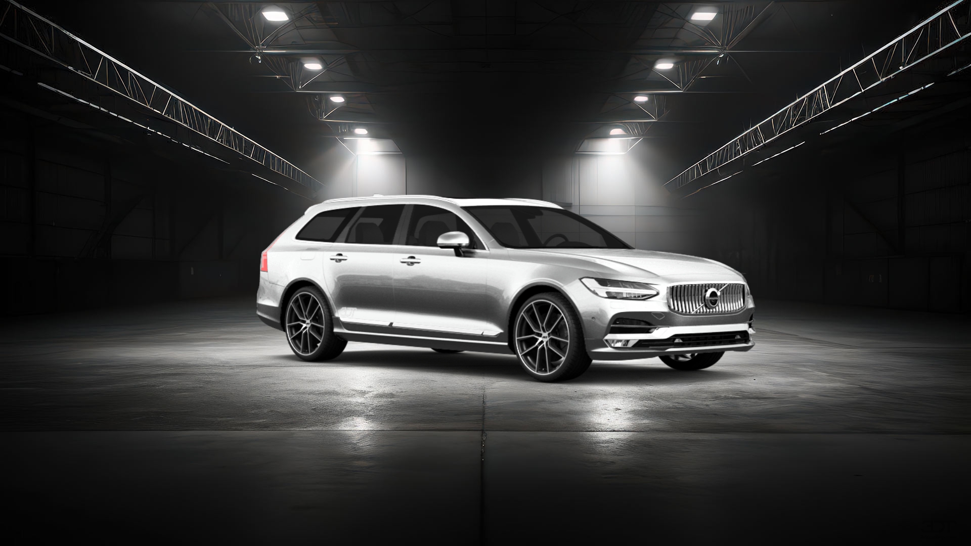 Volvo V90 Estate 2017 tuning