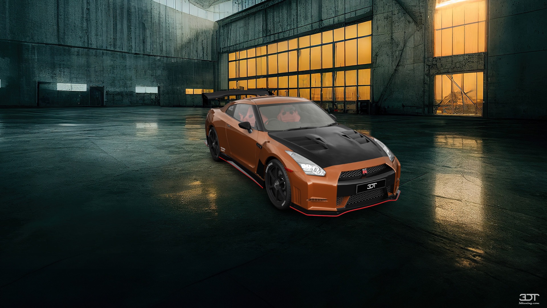 Nissan GT-R 2 Door Coupe 2010