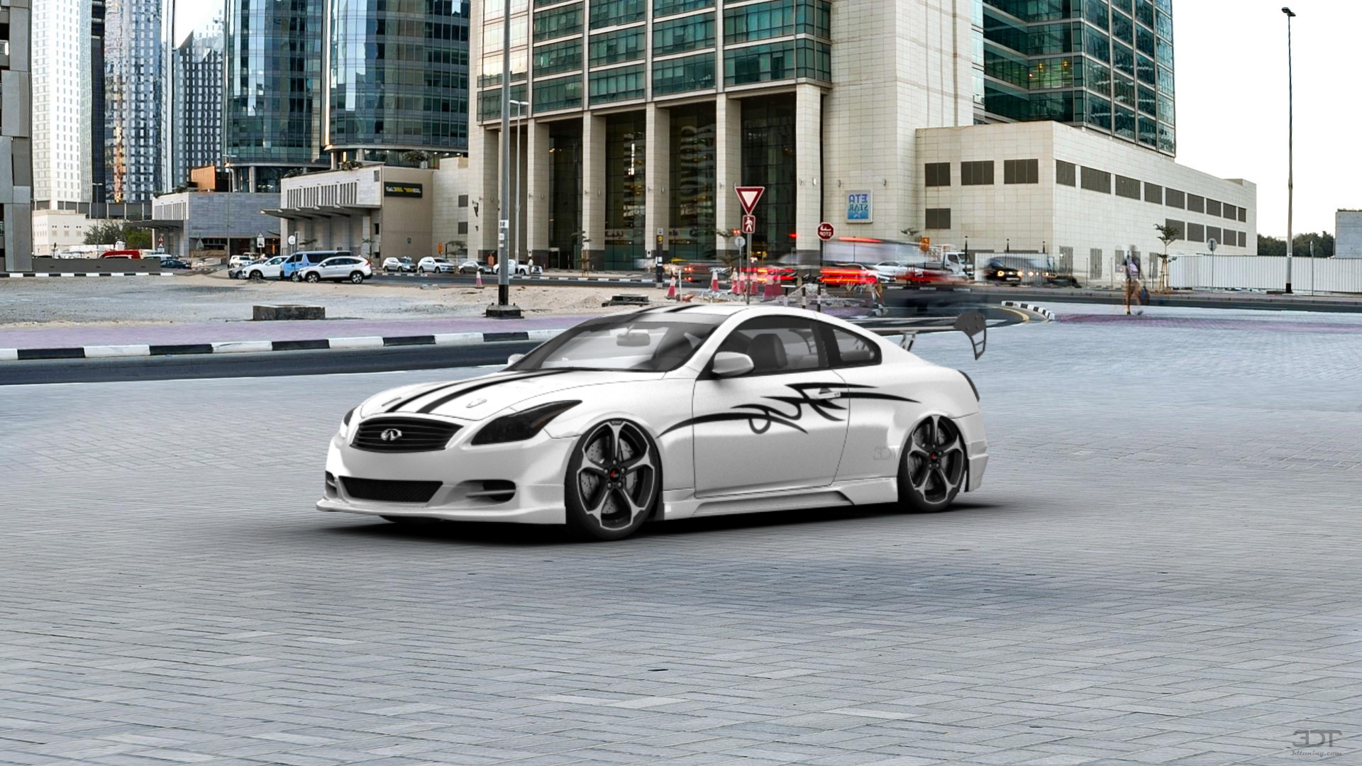 Infiniti G37 Coupe 2008