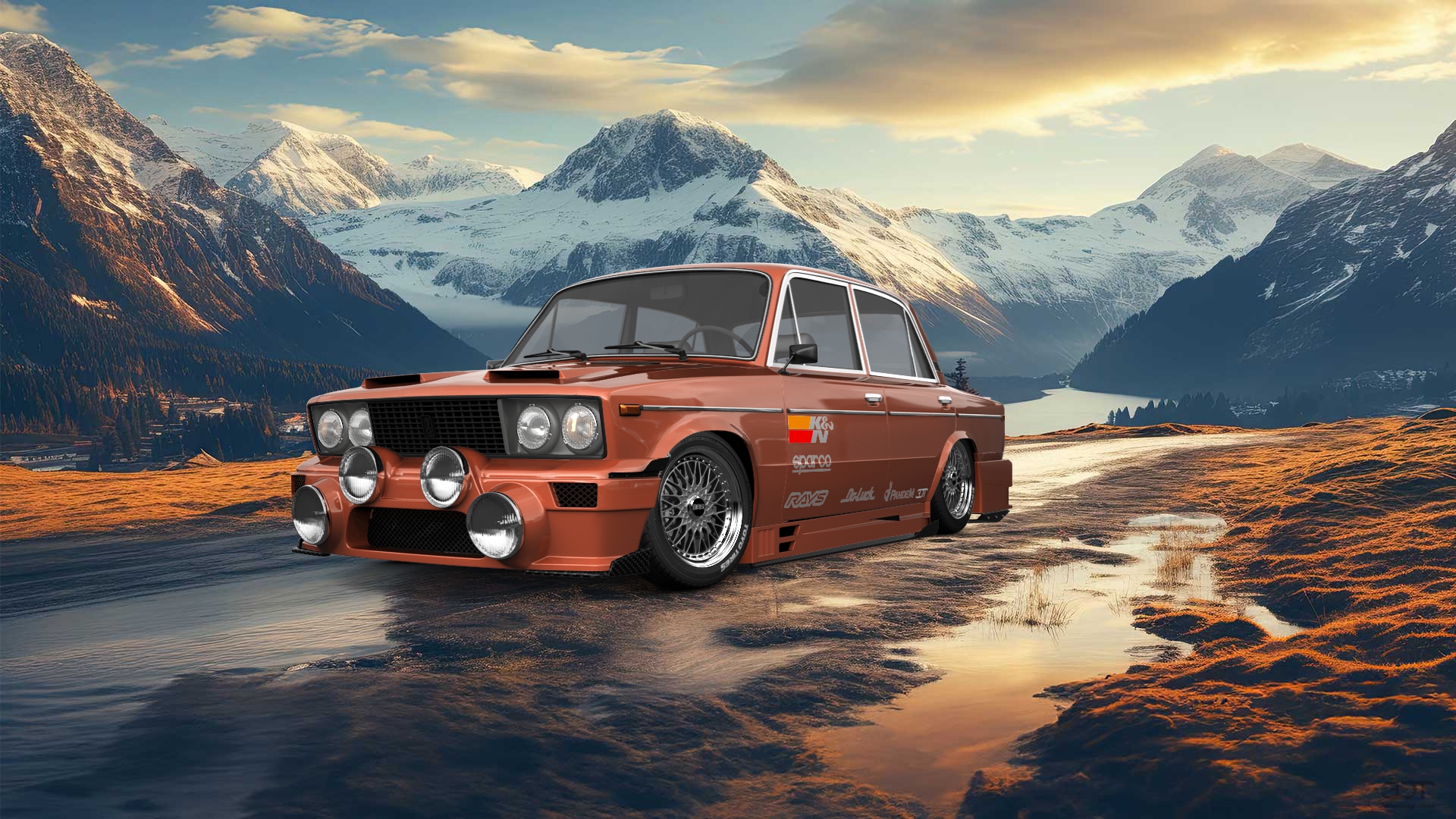 Lada 2106 Sedan 1976