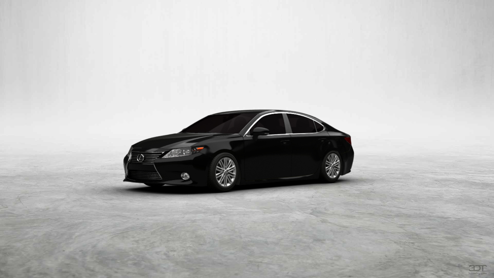 Lexus ES Sedan 2013 tuning