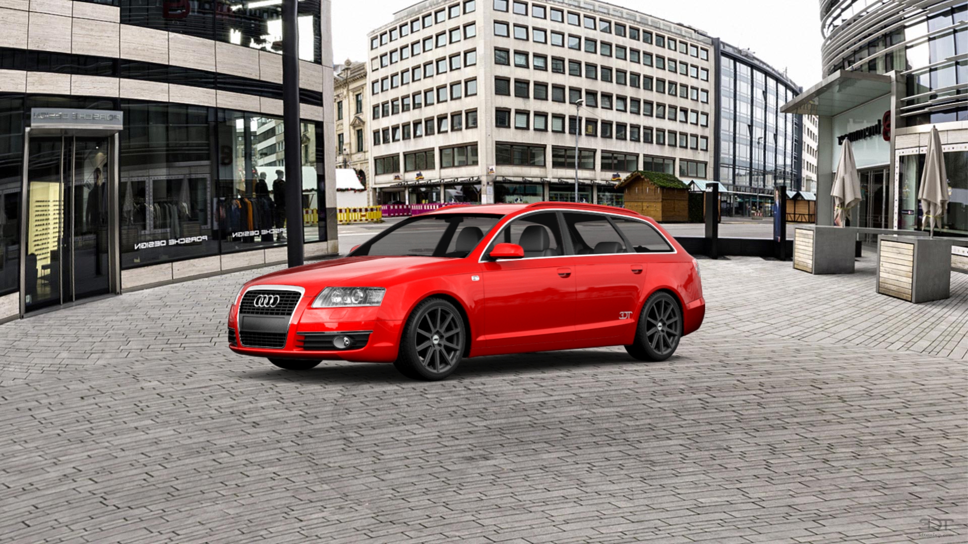 Audi a6 Avant 2005