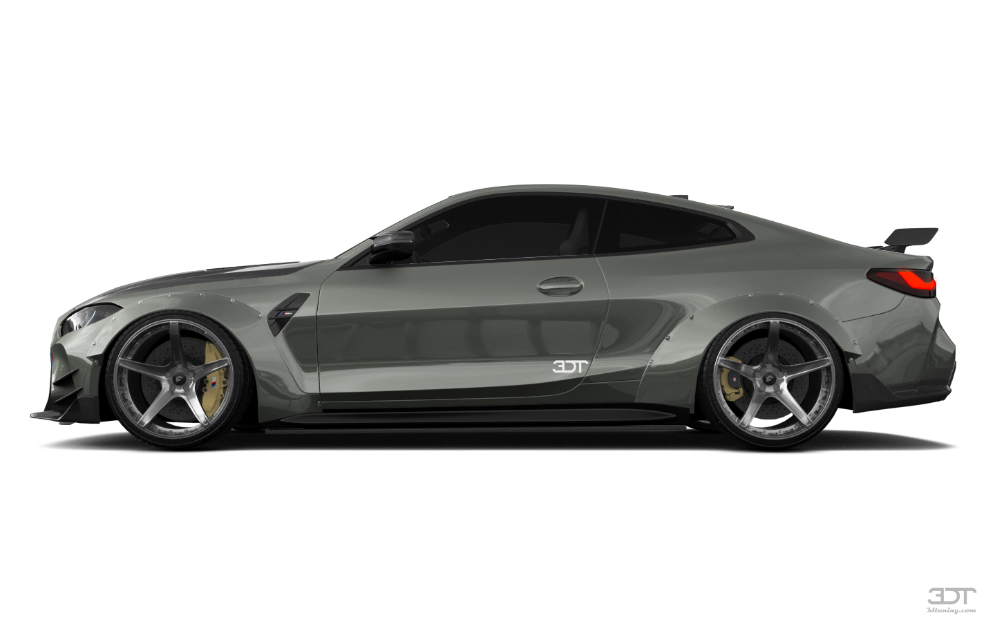 BMW M4 2 Door Coupe 2021