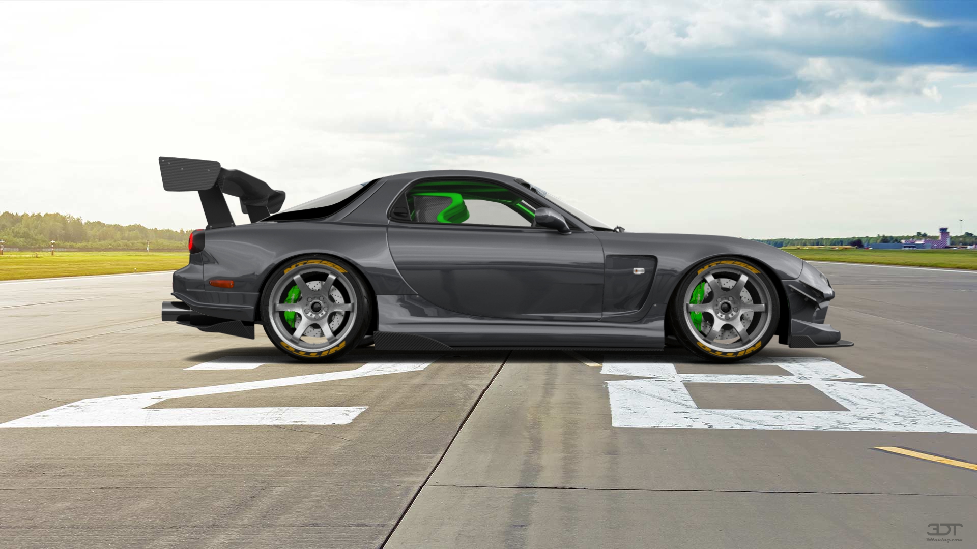Mazda RX-7 2 Door Coupe 1997