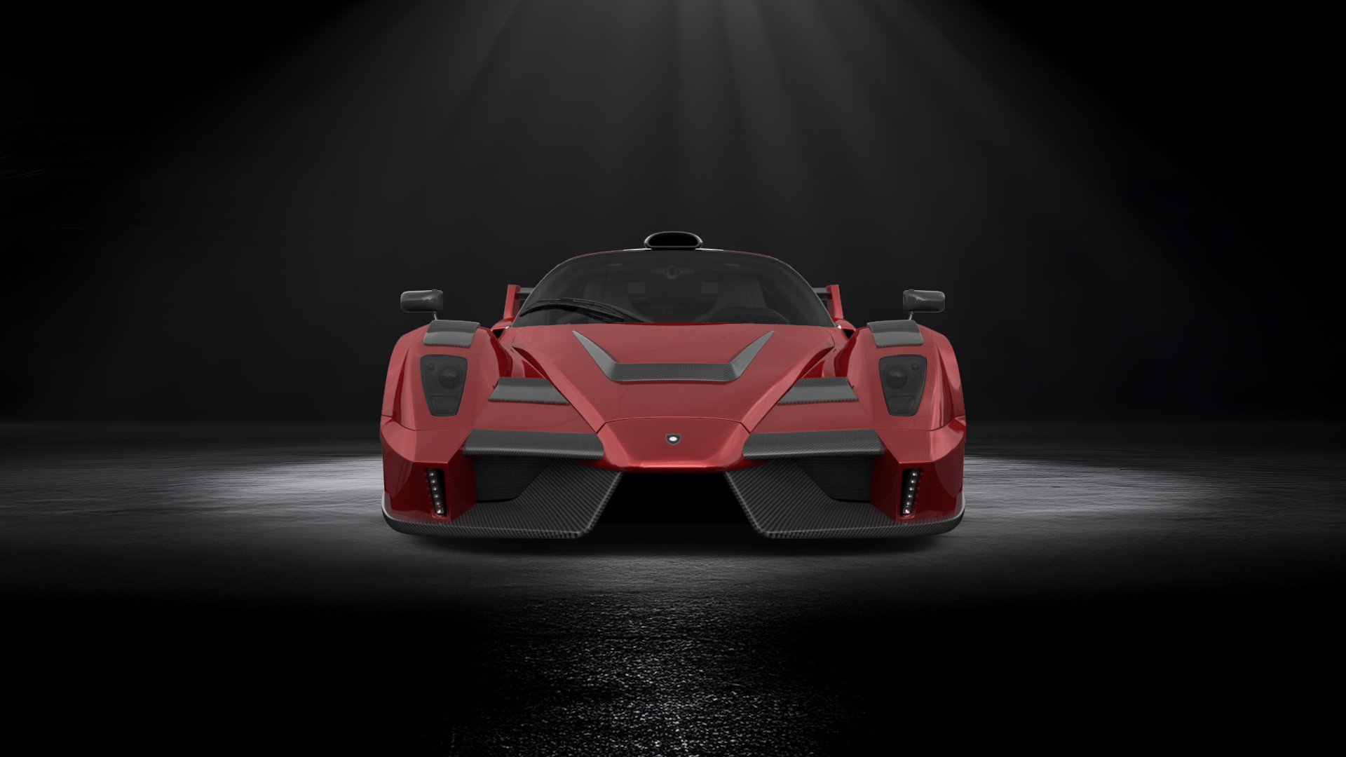 Ferrari Enzo 2 door Berlinetta 2002 tuning
