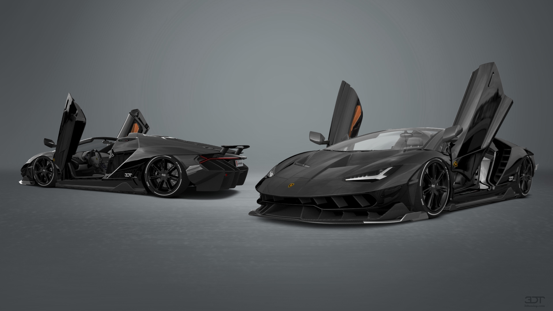 Lamborghini Centenario Roadster 2017