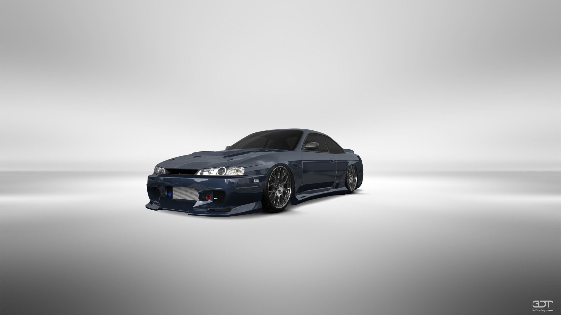 Nissan Silvia S14 2 Door Coupe 1995