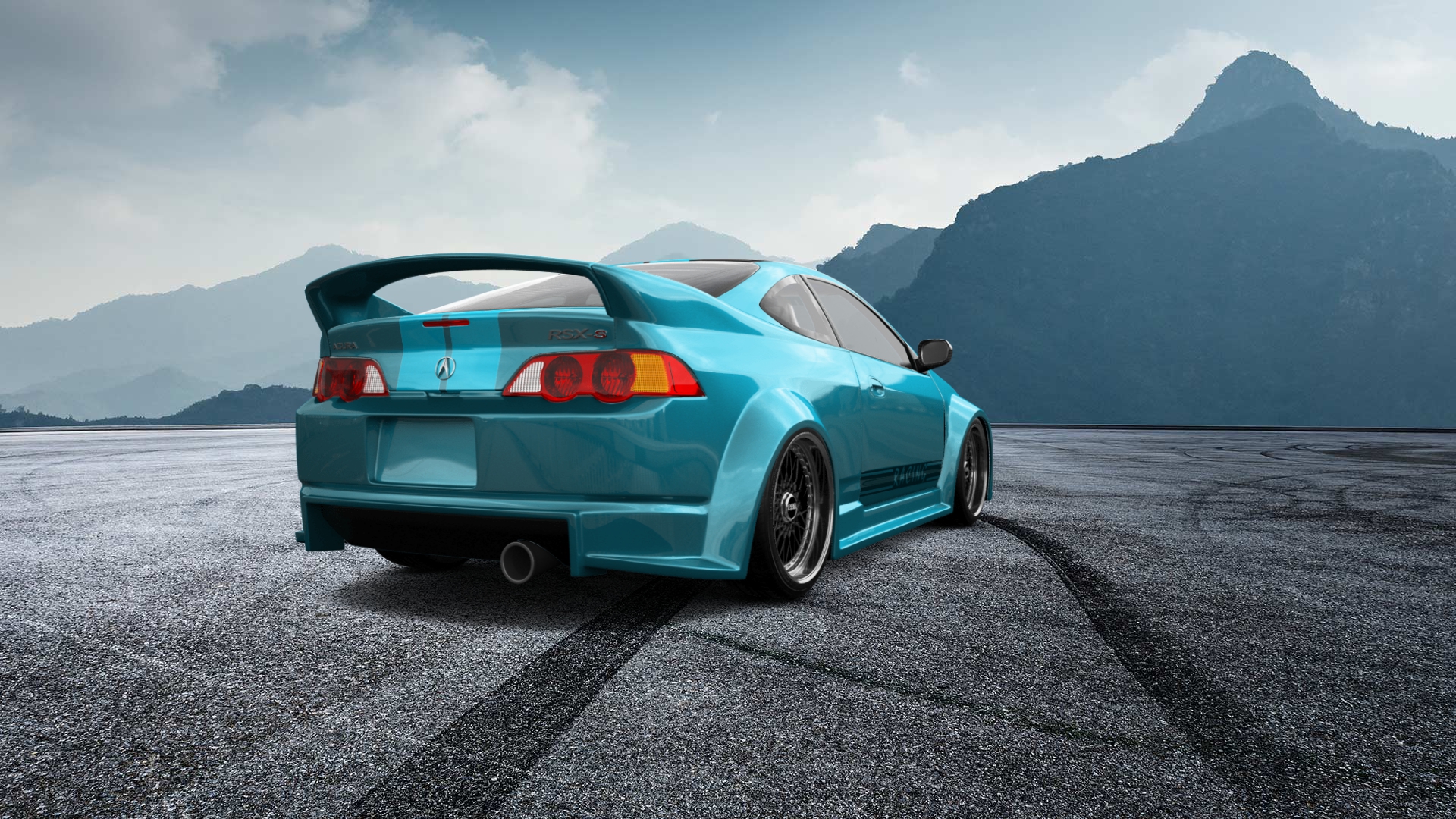 Acura RSX-S 3 Door Coupe 2006