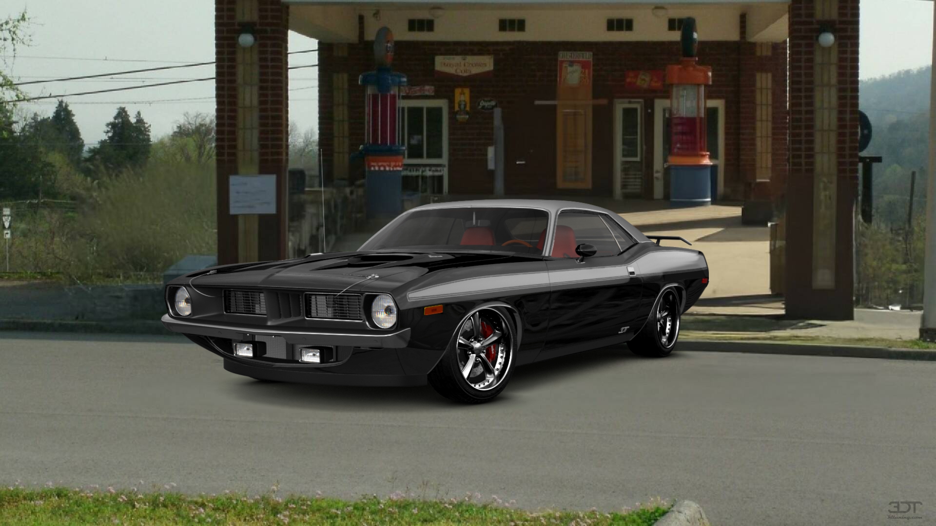 Plymouth Barracuda 2 Door Hardtop 1970 Images