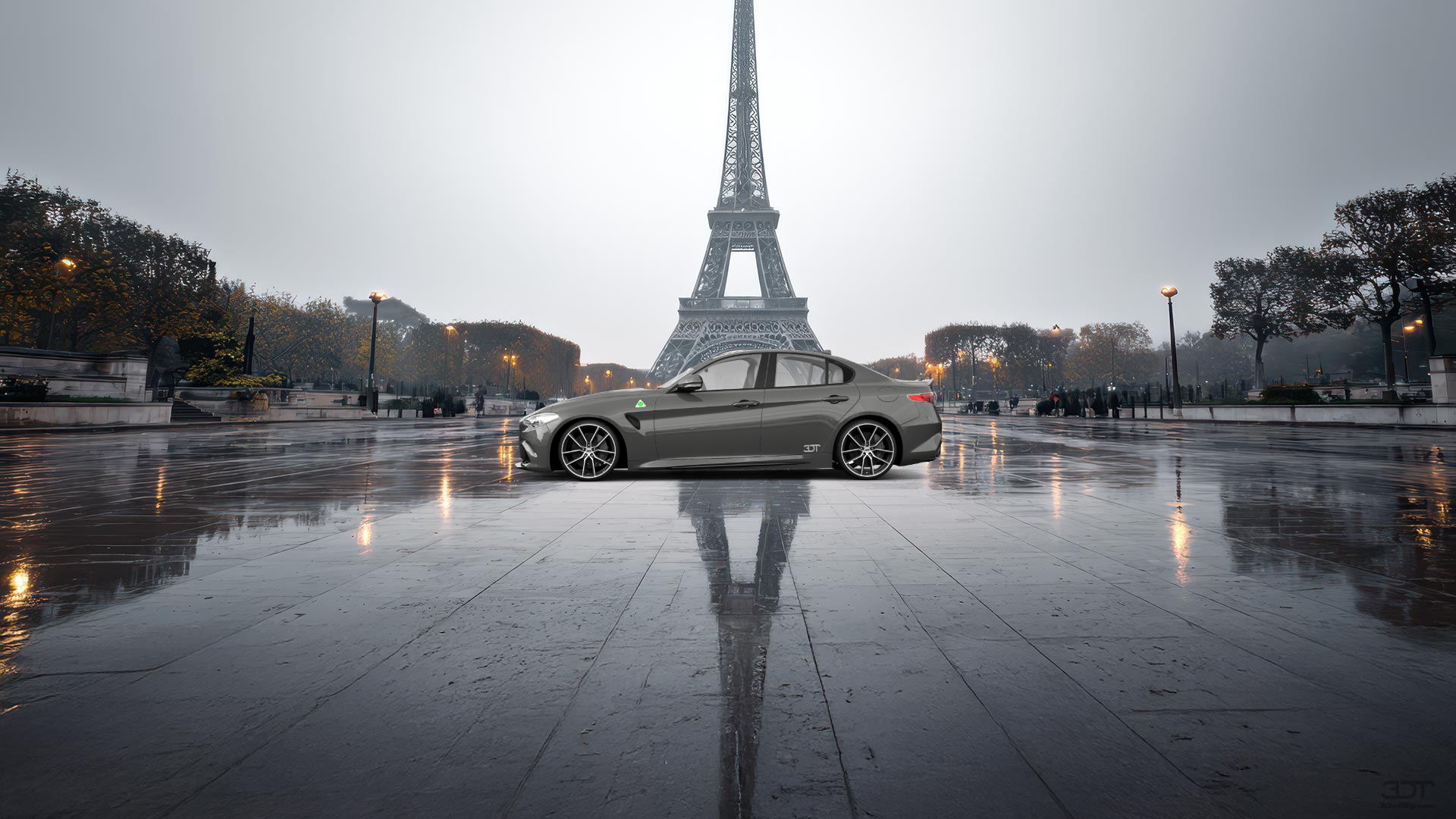 Alfa Romeo Giulia Sedan 2016 Images